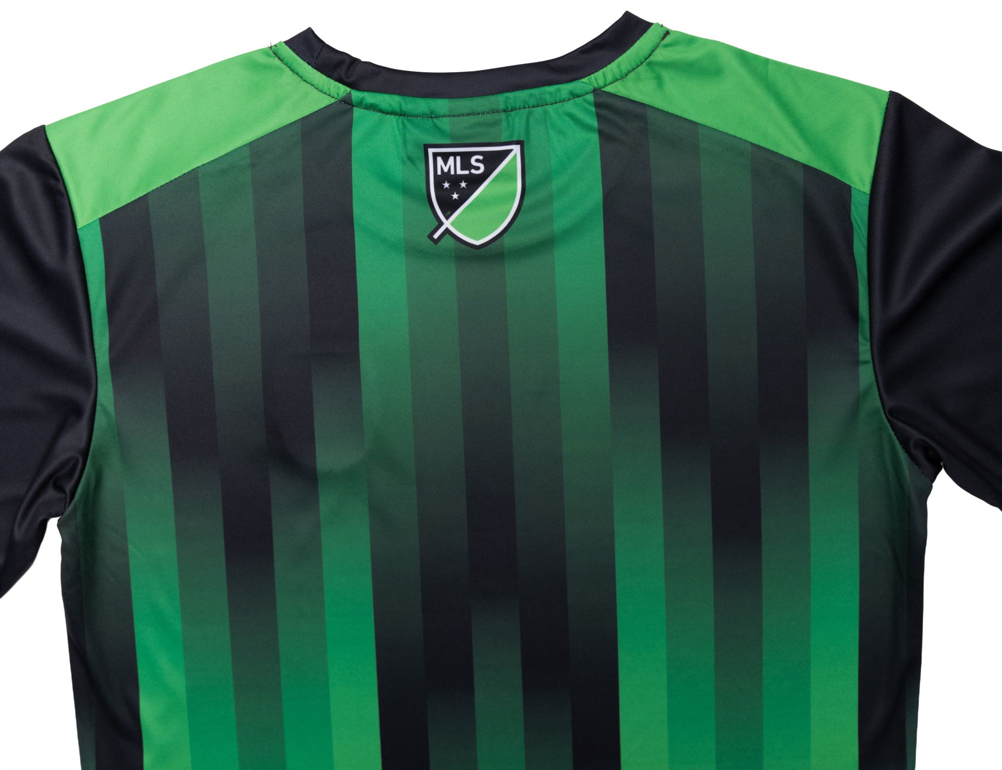 Sport Design Sweden Youth Austin FC Green 2026 T-Shirt product image