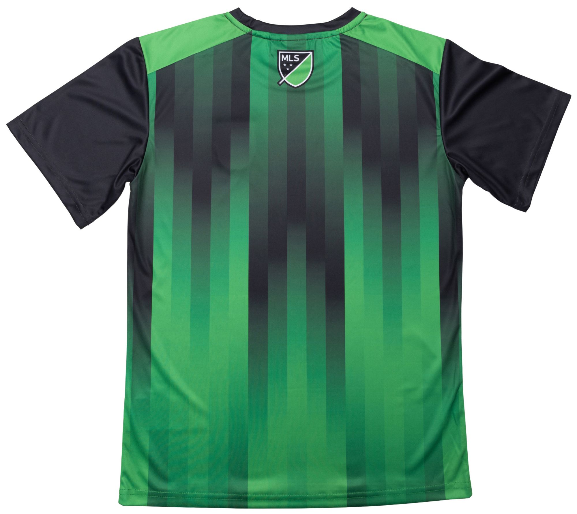 Sport Design Sweden Youth Austin FC Green 2026 T-Shirt product image
