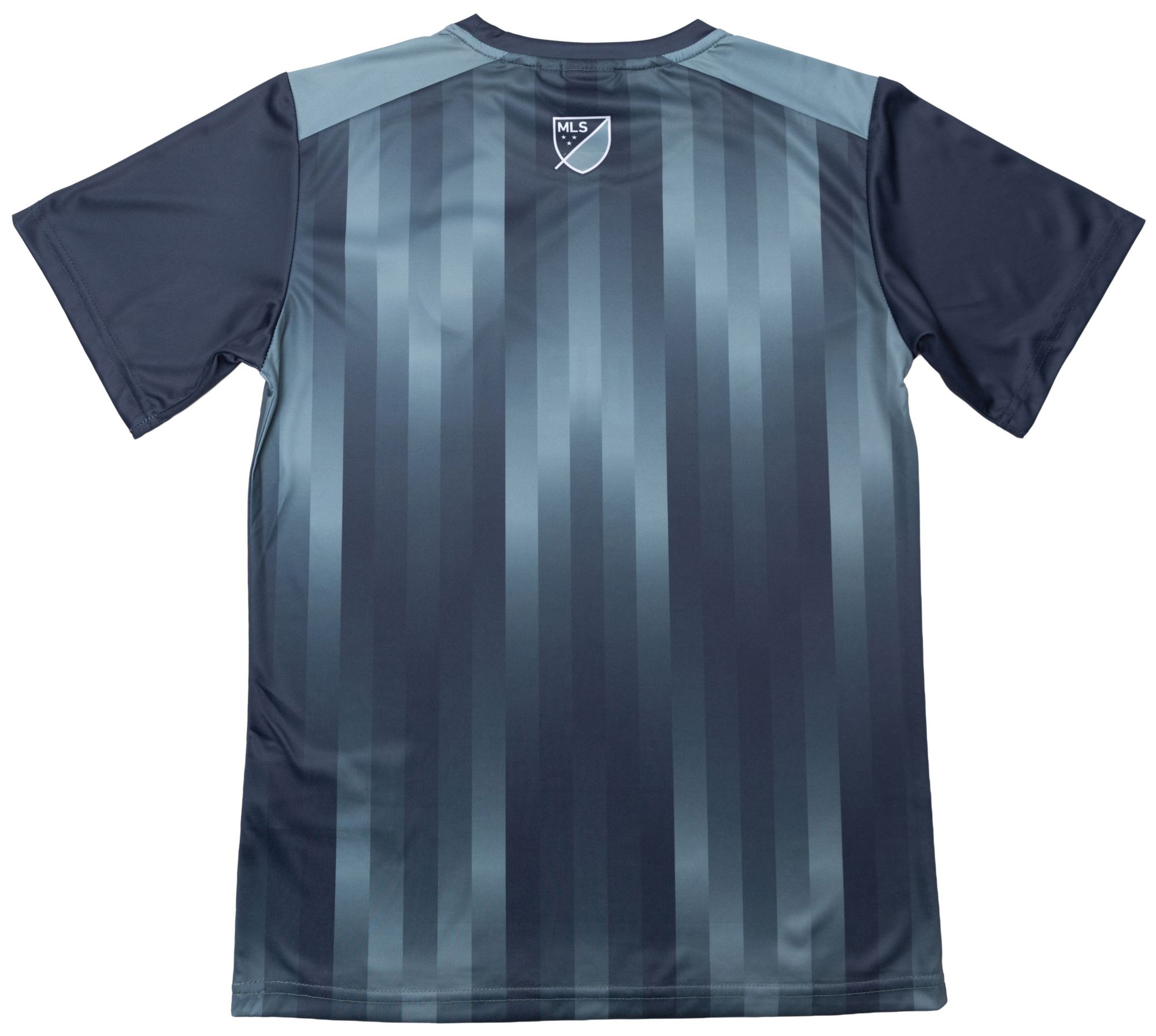 Sport Design Sweden Youth Orlando Pride Gray 2026 Long Sleeve T-Shirt product image