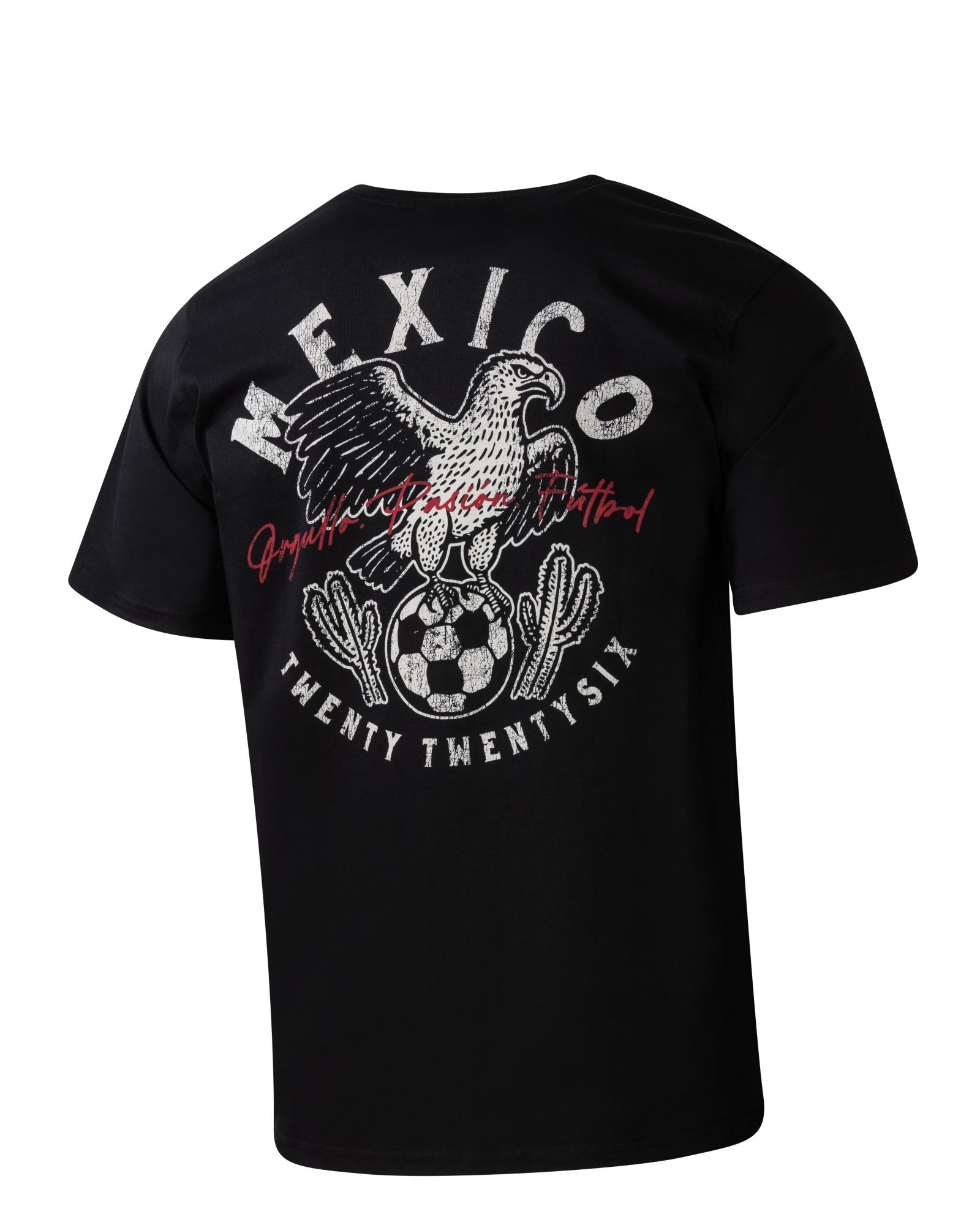 Sport Design Sweden Adult Mexico 2026 Black Alternate Shirt product image
