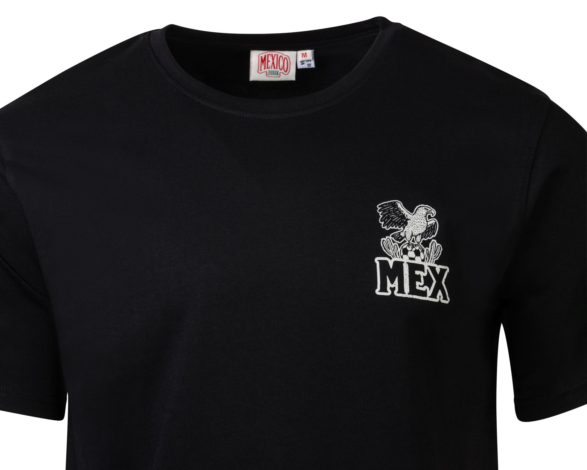 Sport Design Sweden Adult Mexico 2026 Black Alternate Shirt product image