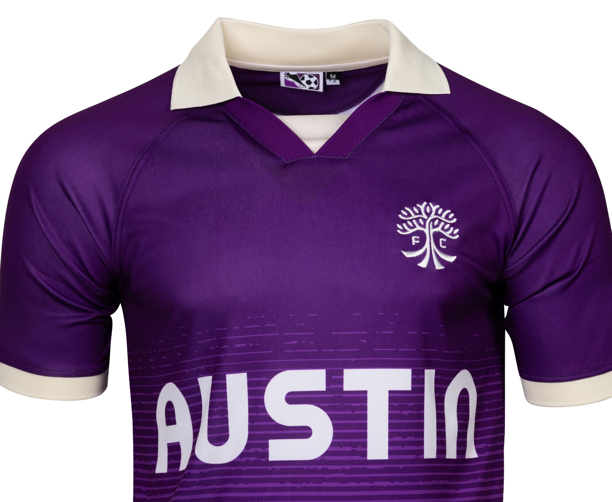 Sport Design Sweden Adult Austin FC 2026 Third Vintage Jersey