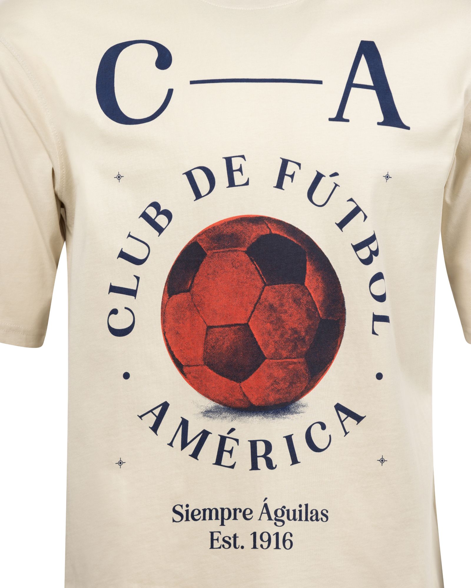 Sport Design Sweden Adult Club America Offwhite 2026 Icon