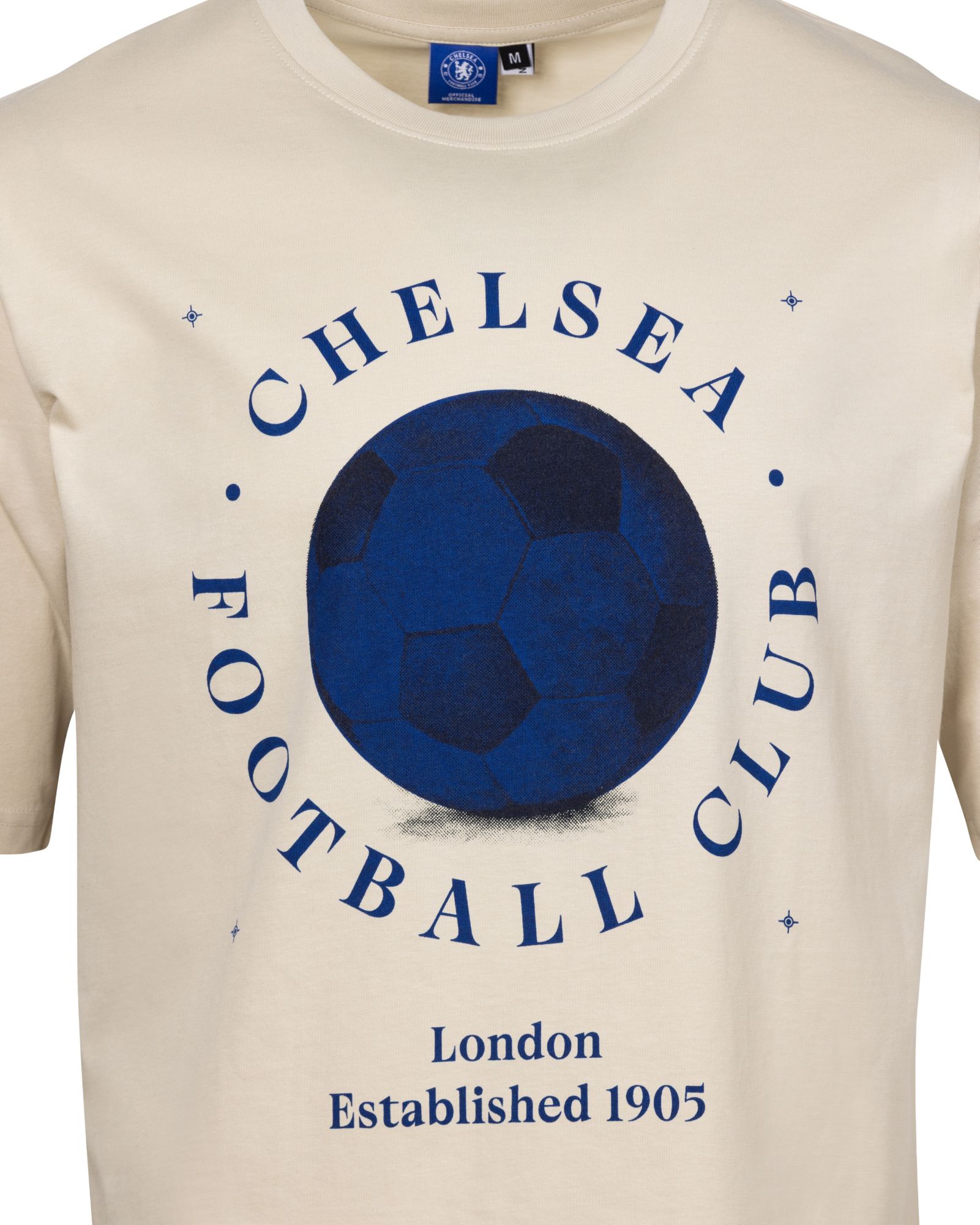 Sport Design Sweden Adult Chelsea FC Offwhite 2026 Icon Oversized