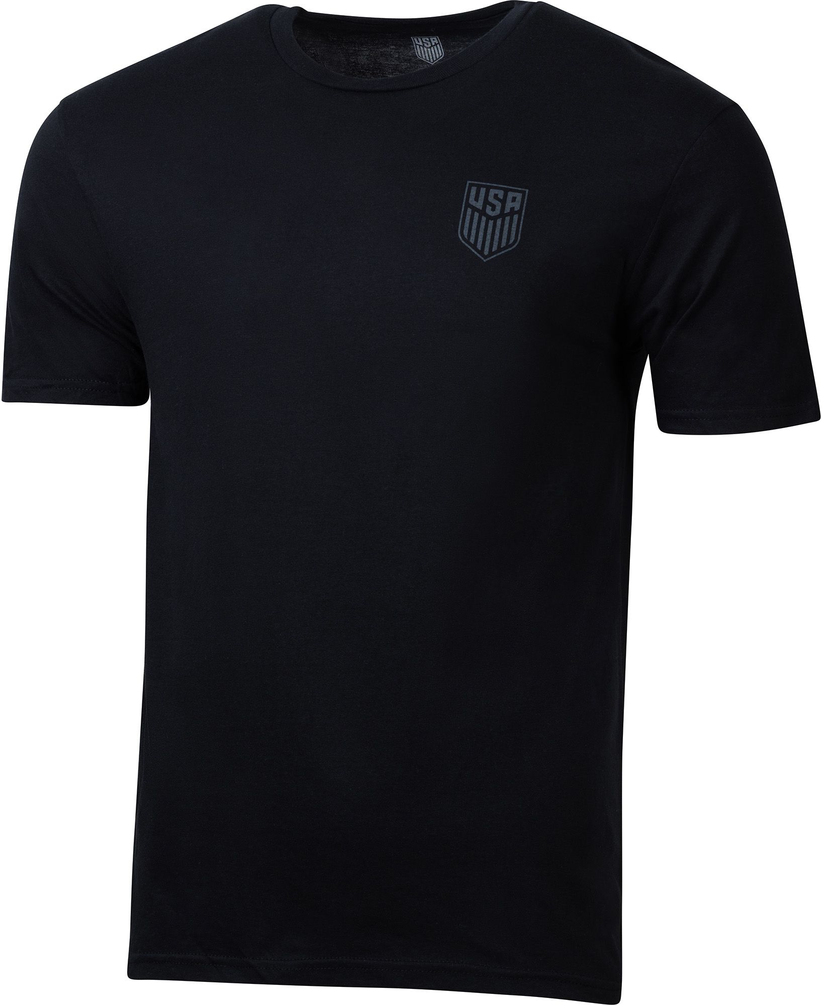 Sport Design Sweden Adult USMNT 2026 Black Subway T-Shirt product image