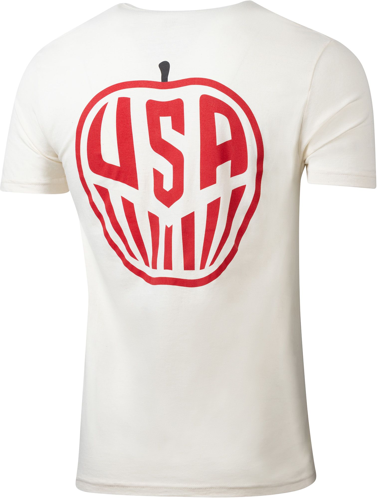 Sport Design Sweden Adult USMNT 2026 Off White Big App T-Shirt product image