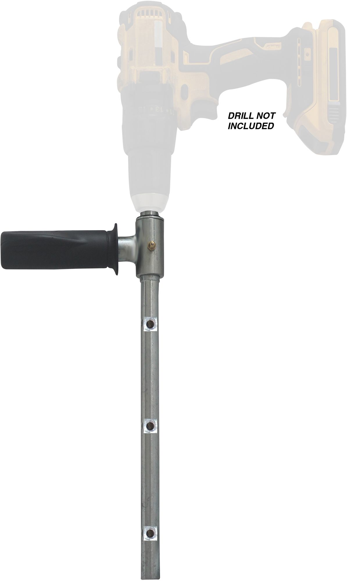 HT E-Drill Kit with Adapter 6" product image