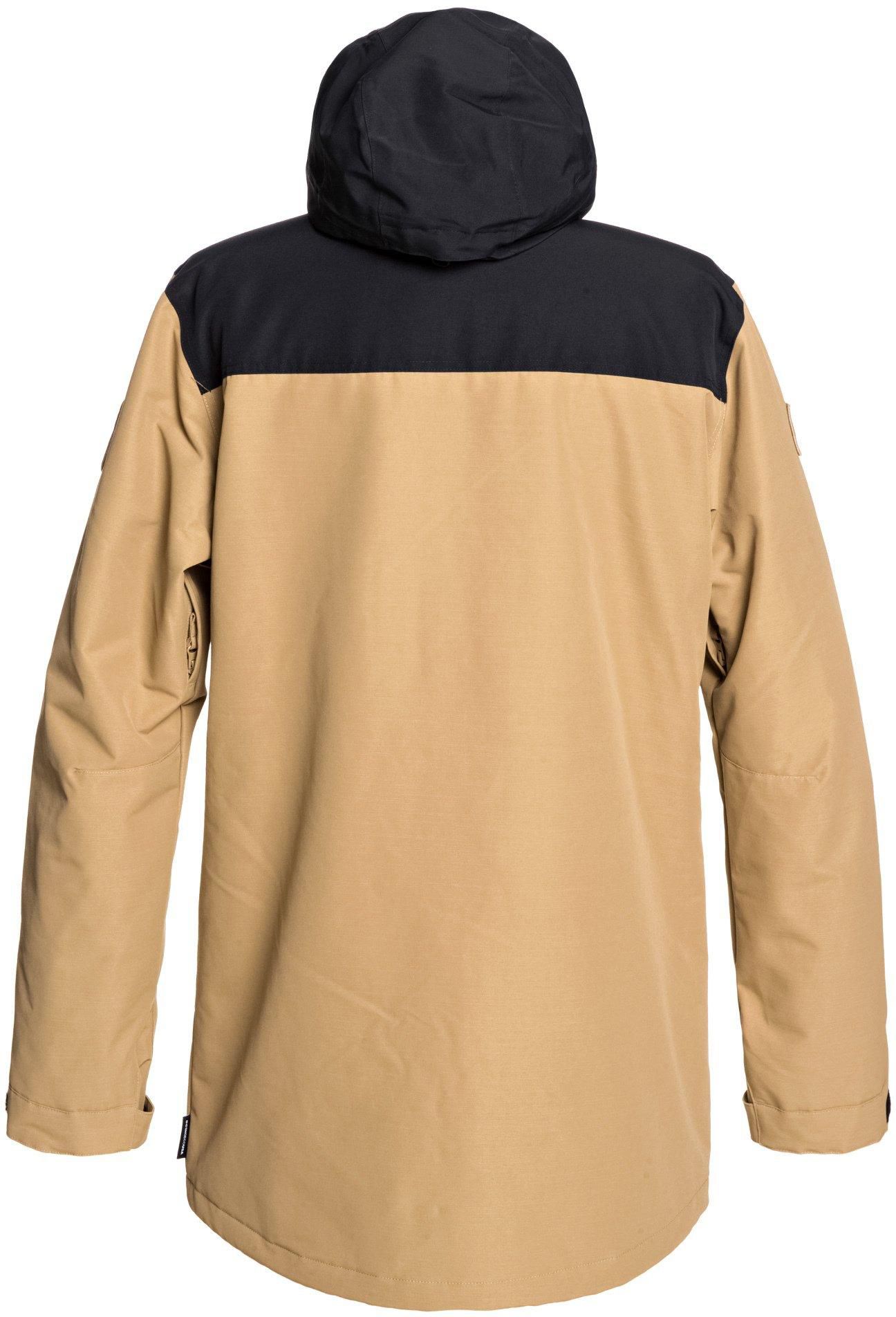 dc shoes haven jacket