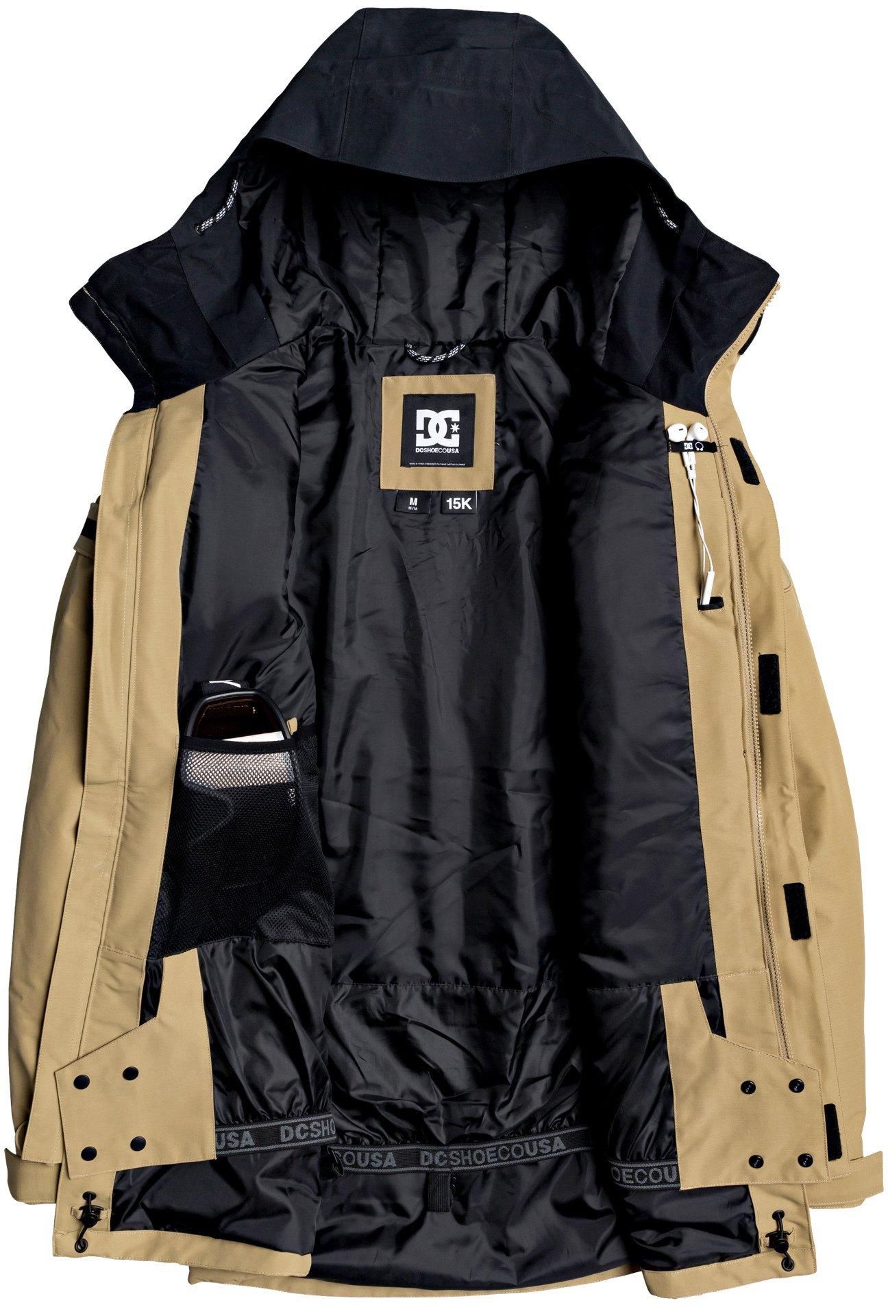dc shoes haven jacket