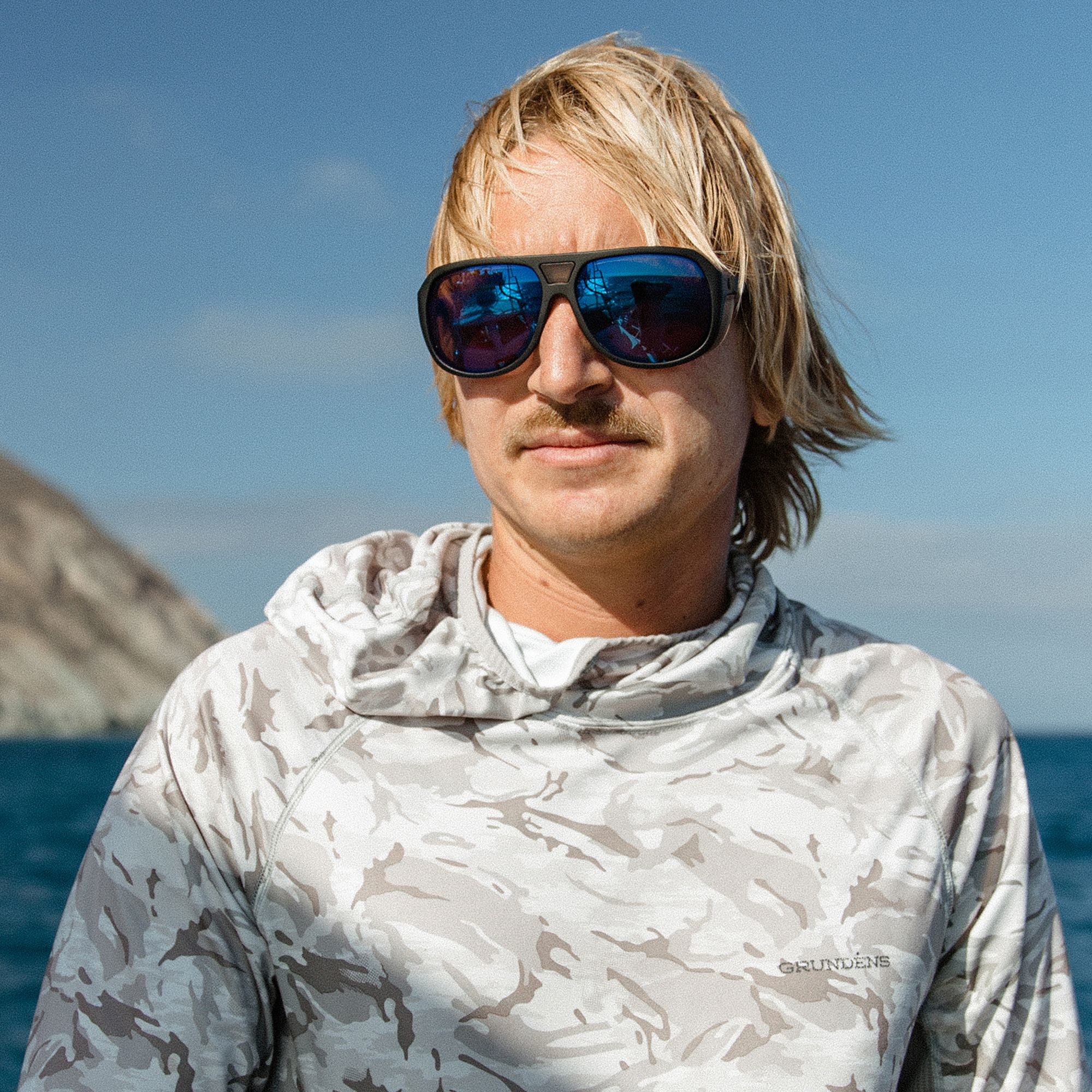 Electric Eyewear Adult Stacker Polarized Pro Sunglasses product image