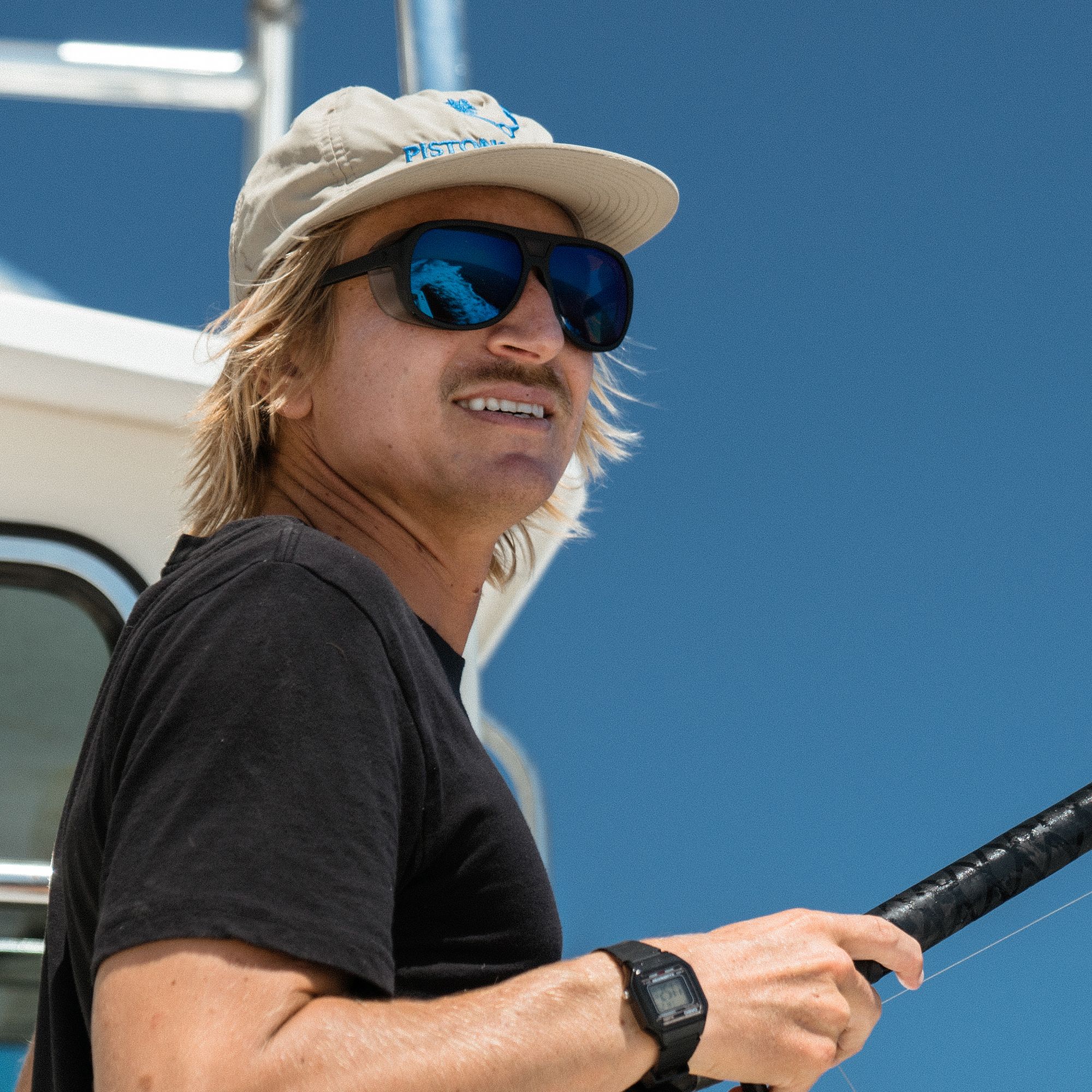 Electric Eyewear Adult Stacker Polarized Pro Sunglasses product image