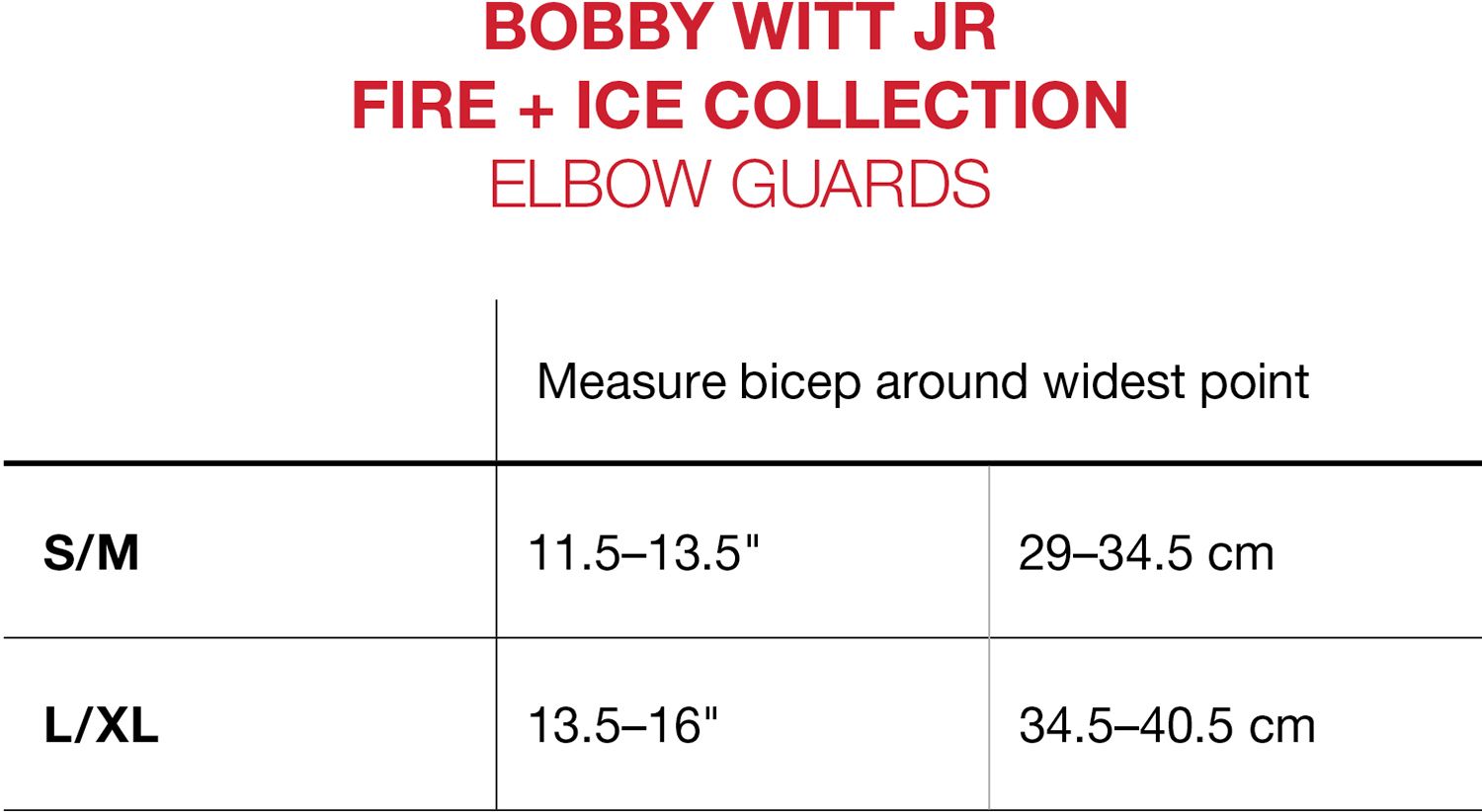 G-FORM Adult Bobby Whitt Jr. Fire & Ice Batter's Elbow Guard product image