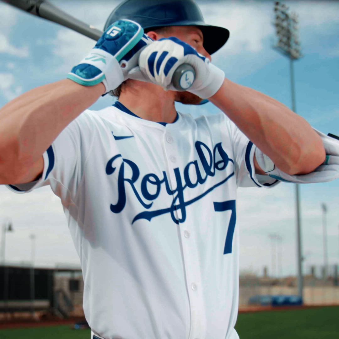 G-FORM Adult Bobby Whitt Jr. Fire & Ice Batter's Elbow Guard product