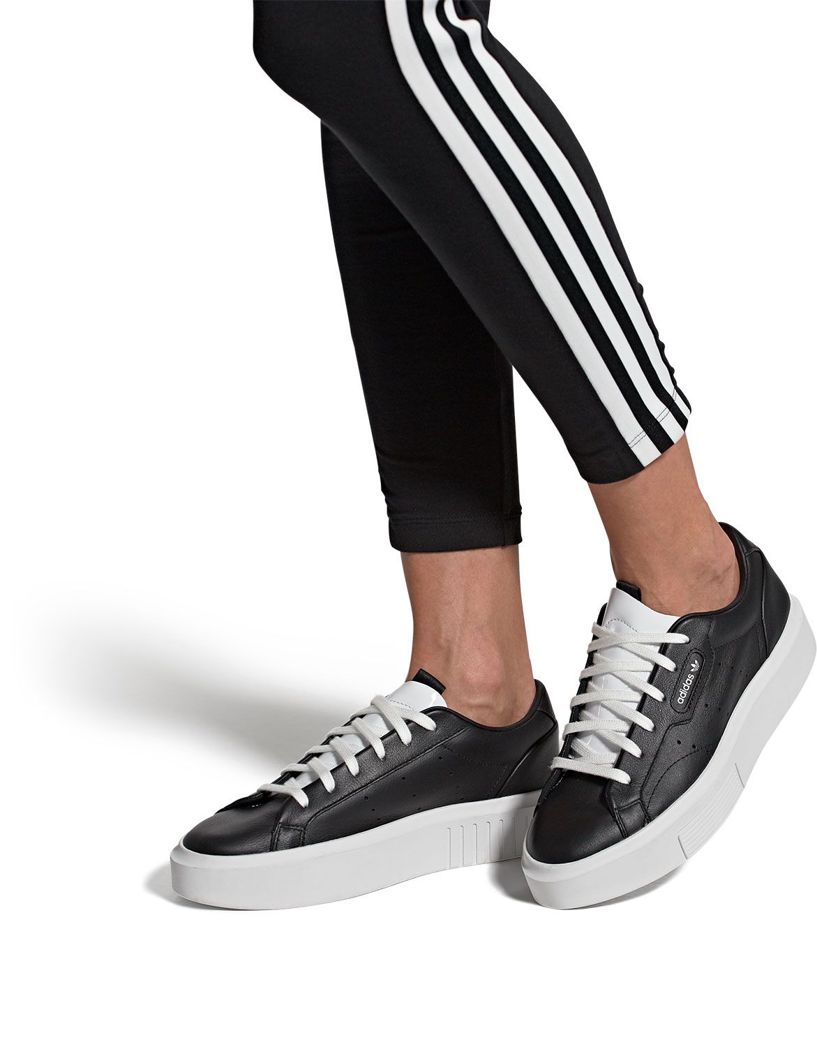 adidas sleek mens