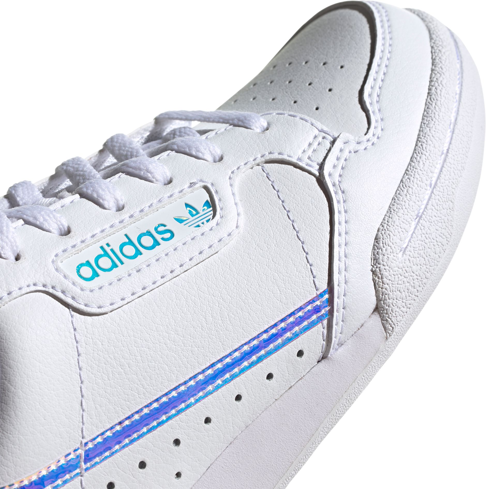 adidas continental 80 grade school