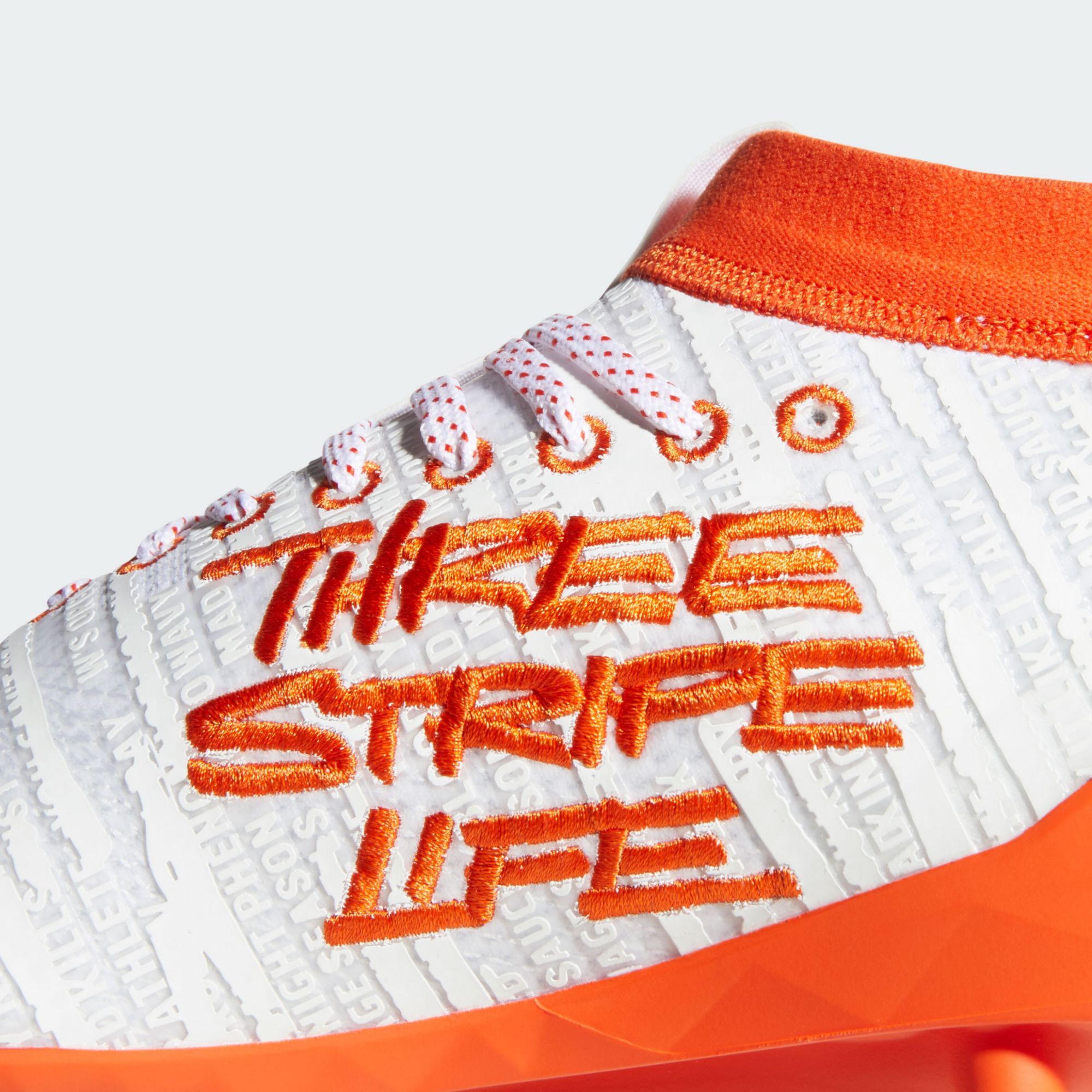 the stripe life cleats