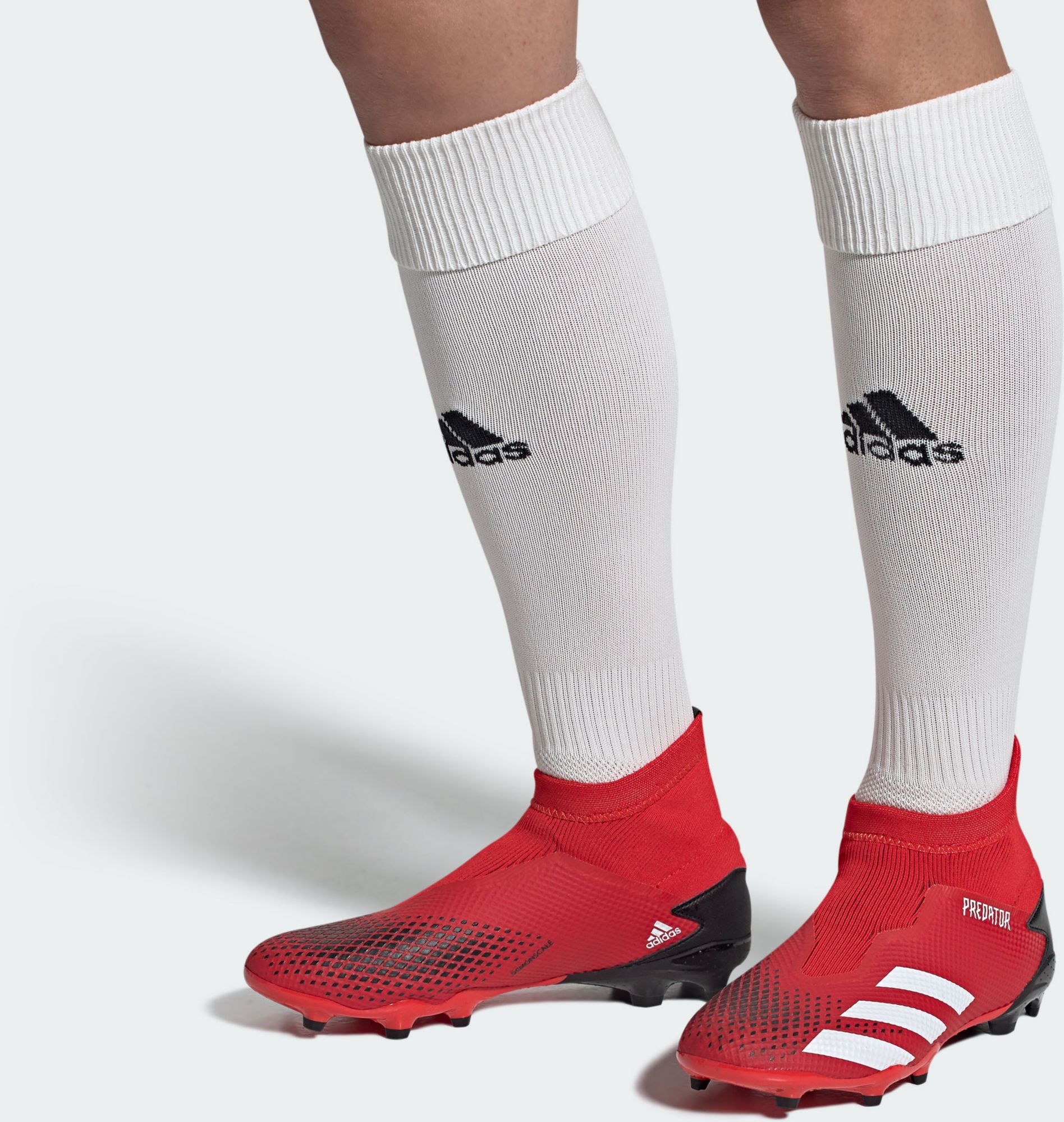 adidas predator 20.3 fg laceless soccer cleats