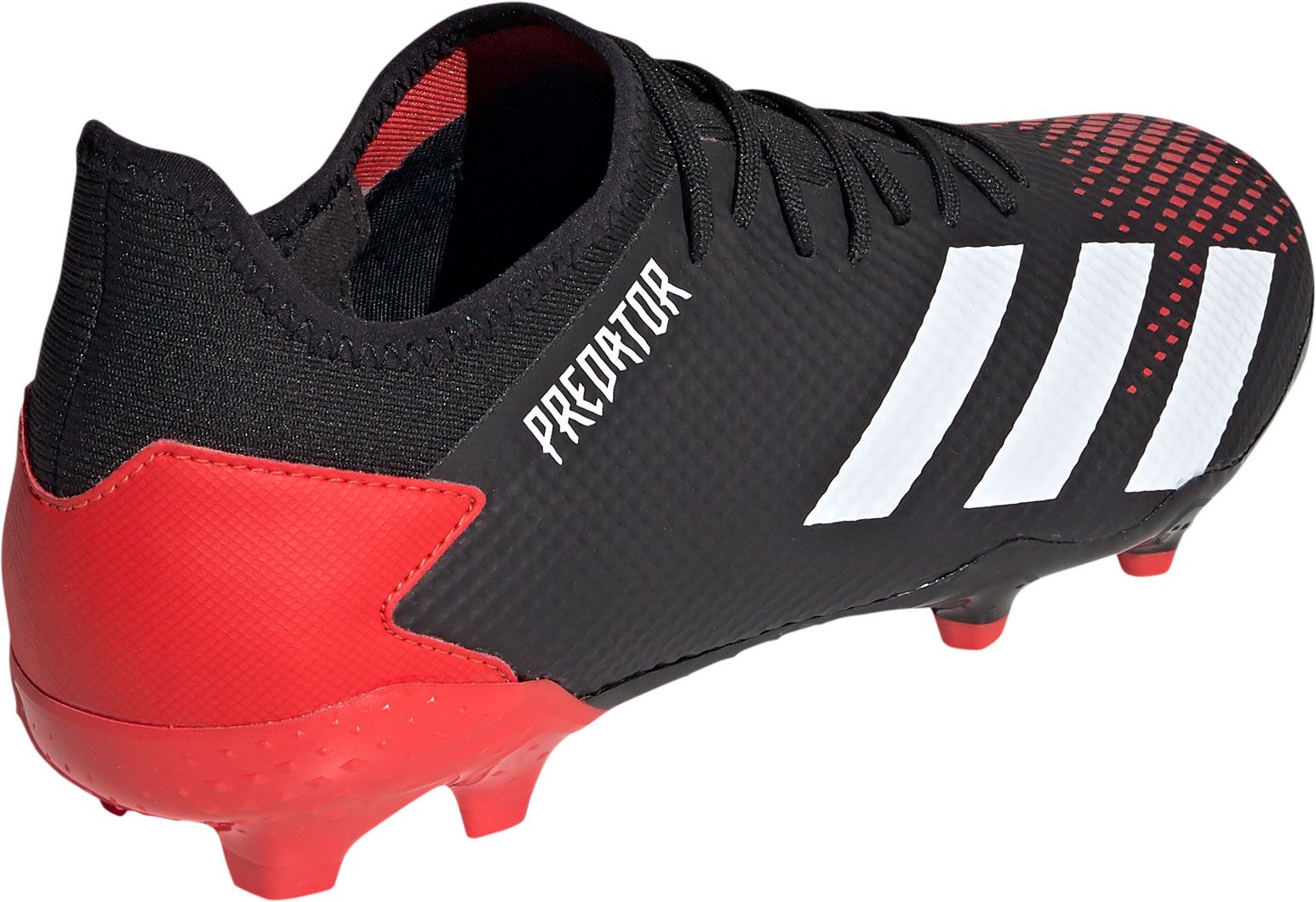 adidas Predator 20.3 FG Low Soccer Cleats product image
