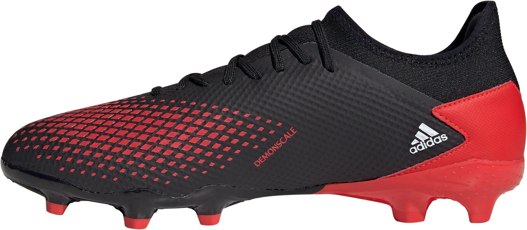 adidas Predator 20.3 FG Low Soccer Cleats product image