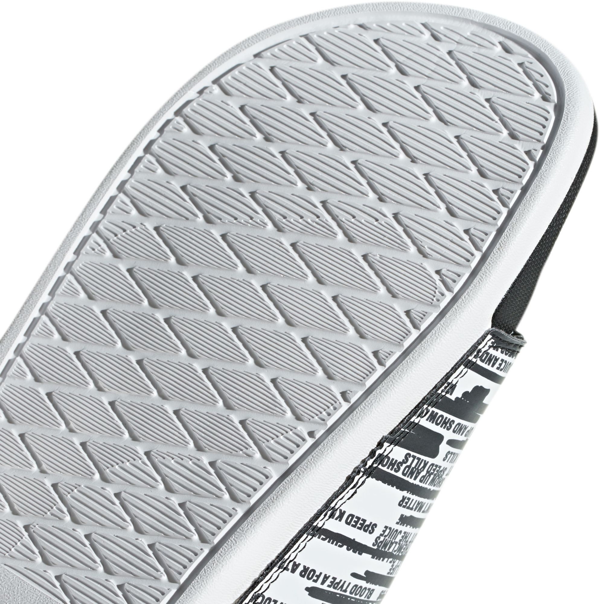 adidas Men's Adilette Three Stripe Life Comfort Slides product image