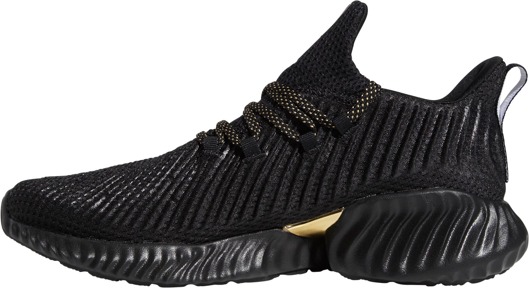 Men's alphabounce instinct three 2025 stripe life running shoes