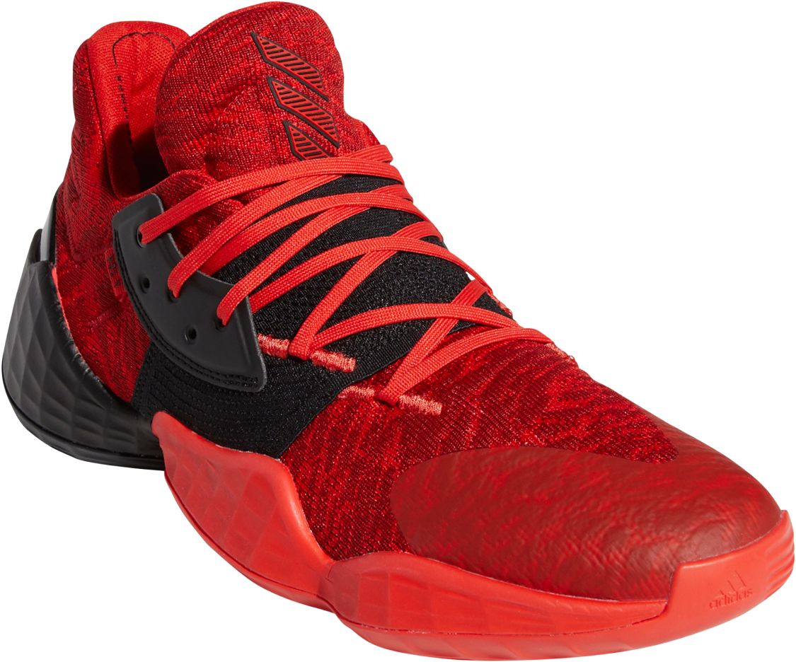 Adidas Harden Vol. 4 Basketball Shoes - Big Apple Buddy