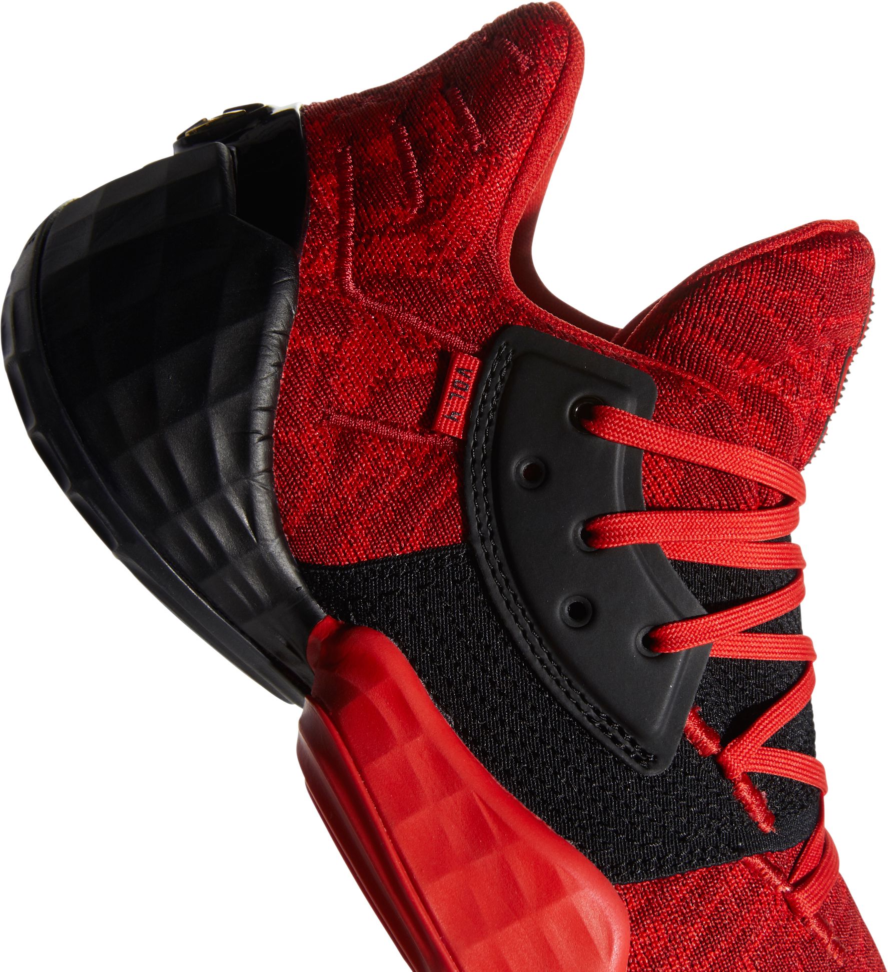 Adidas Harden Vol. 4 Basketball Shoes Big Apple Buddy