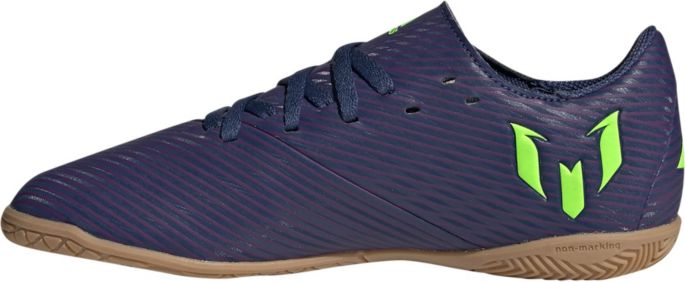 Adidas Kids Nemeziz Messi 19 4 Indoor Soccer Shoes Dick S