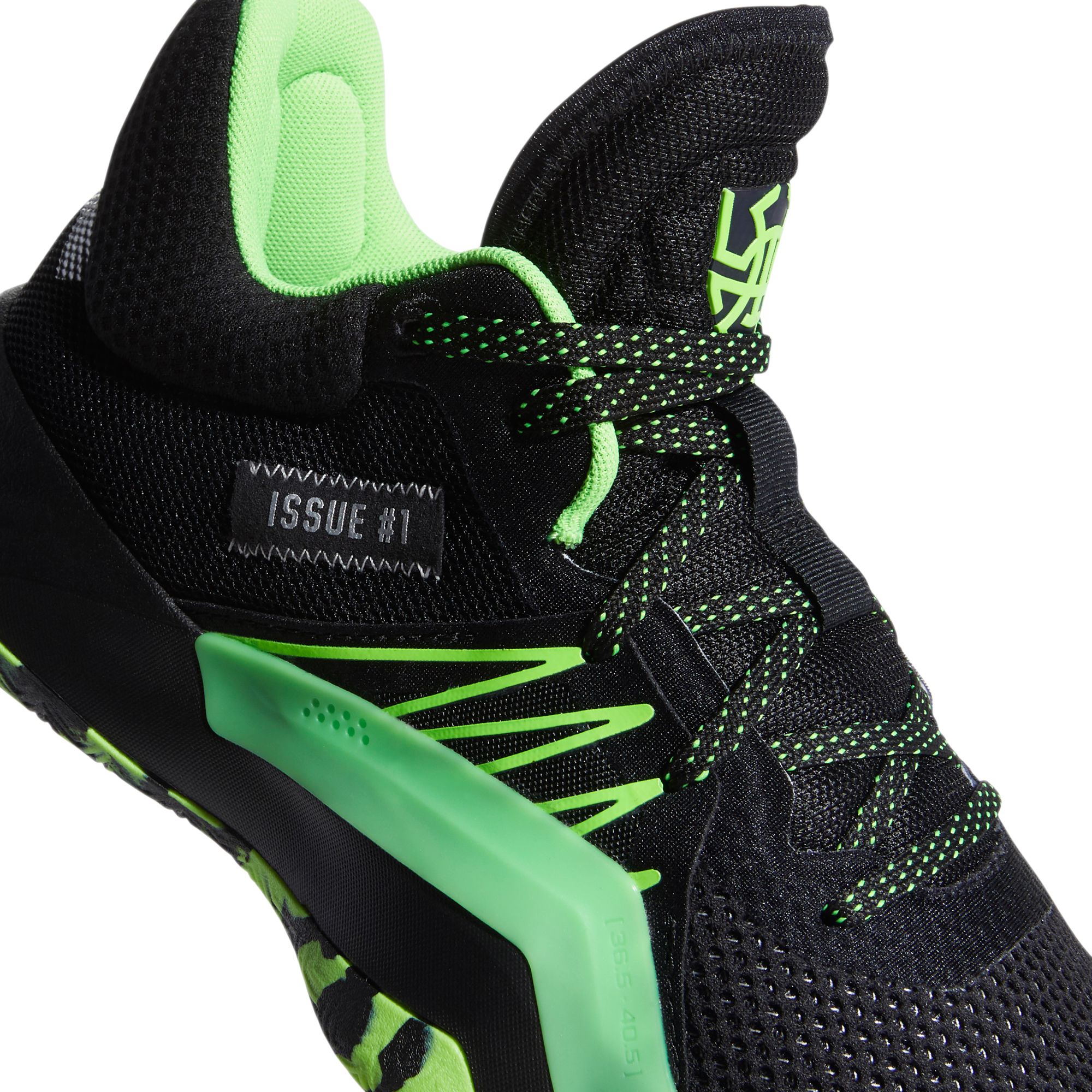 adidas D.O.N. Issue #1 Basketball Shoes product image