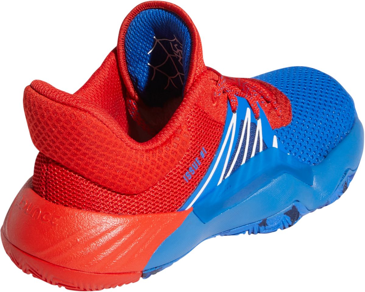 adidas Kids' Preschool D.O.N. Issue #1 Basketball Shoes product image