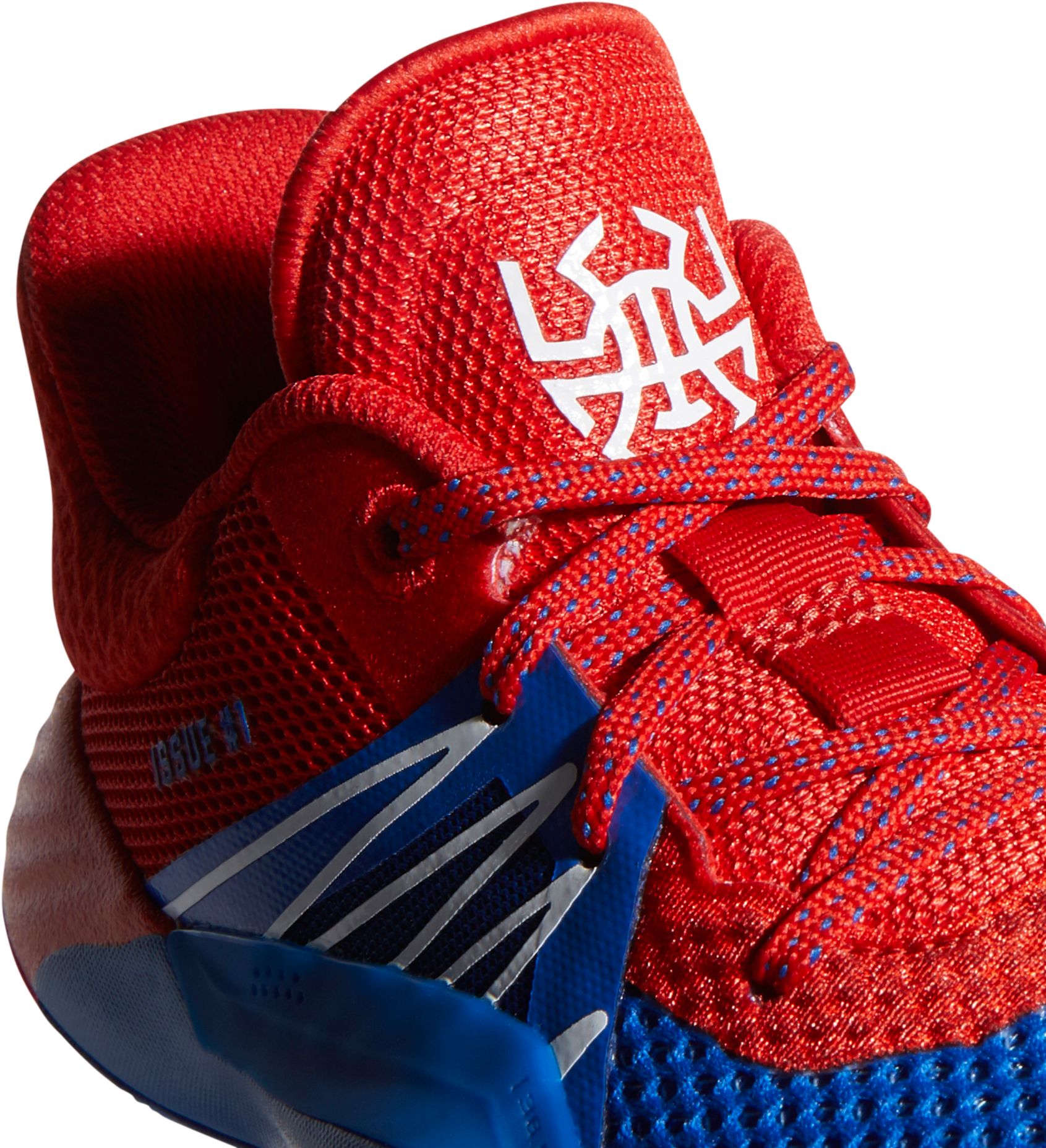 adidas Kids' Preschool D.O.N. Issue #1 Basketball Shoes product image