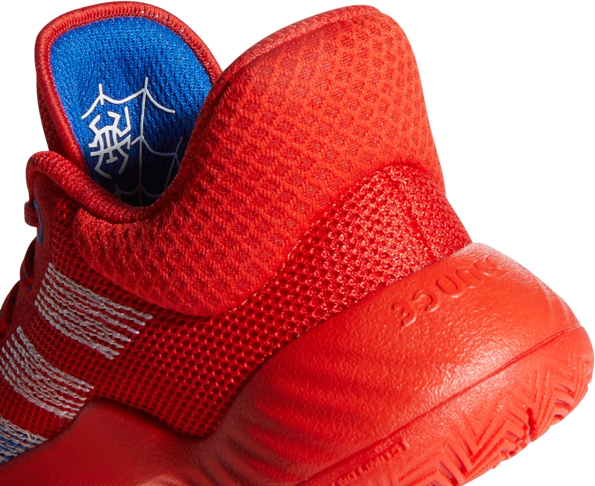 adidas Kids' Preschool D.O.N. Issue #1 Basketball Shoes product image