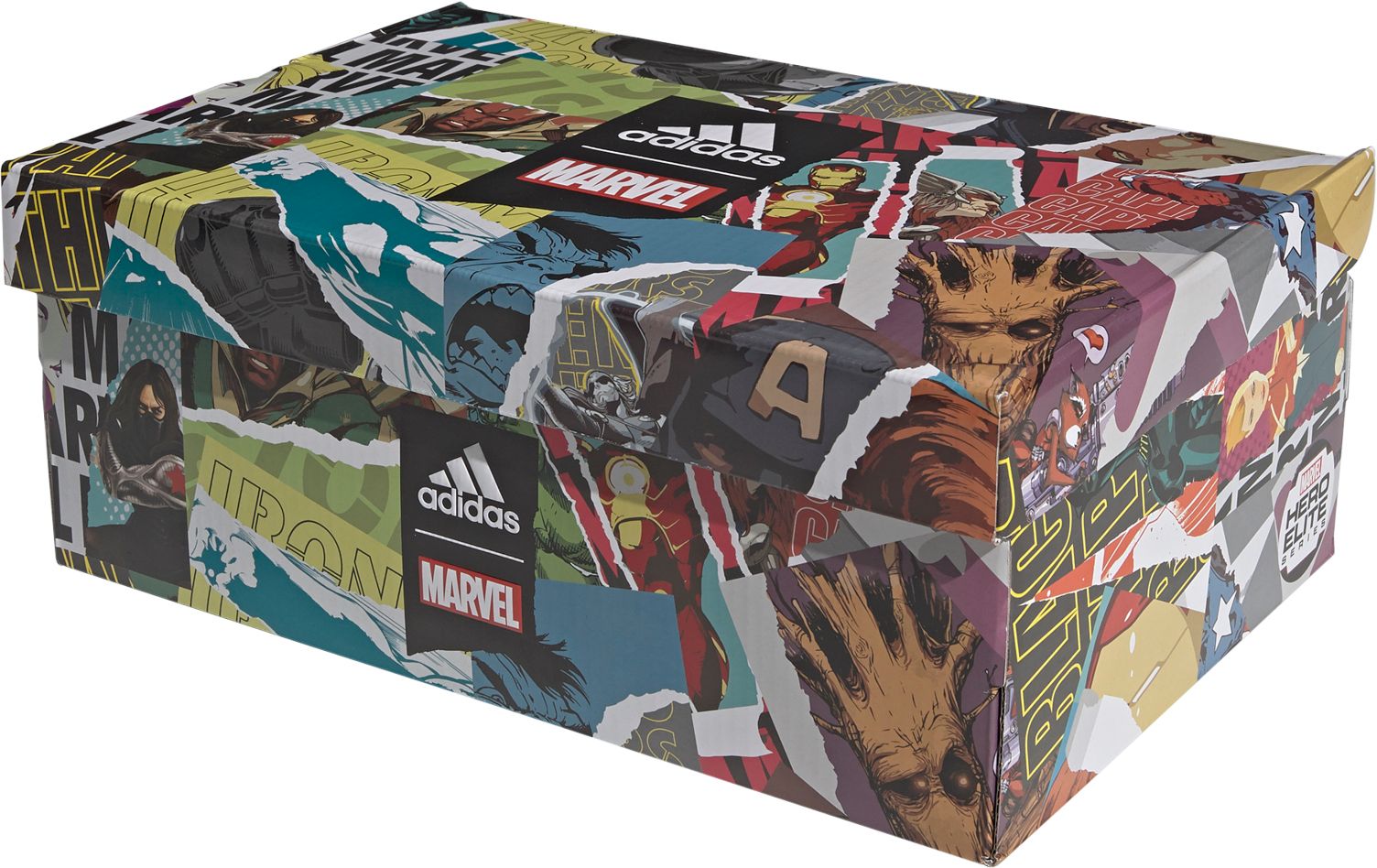 adidas Kids' Preschool D.O.N. Issue #1 Basketball Shoes product image