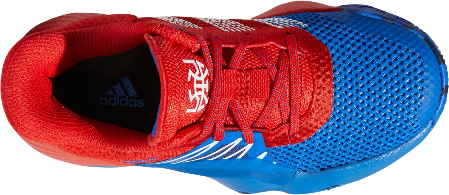 adidas Kids' Preschool D.O.N. Issue #1 Basketball Shoes product image