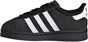 adidas Kids' Toddler Superstar Shoes product image