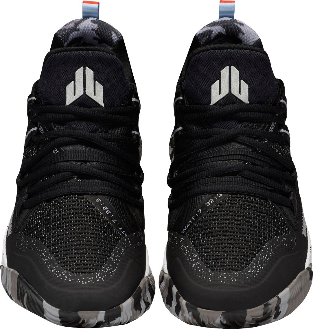 reebok men's jj iii training shoes