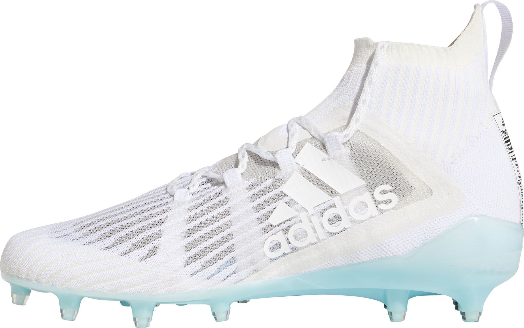 adidas men's adizero sk parley football cleats