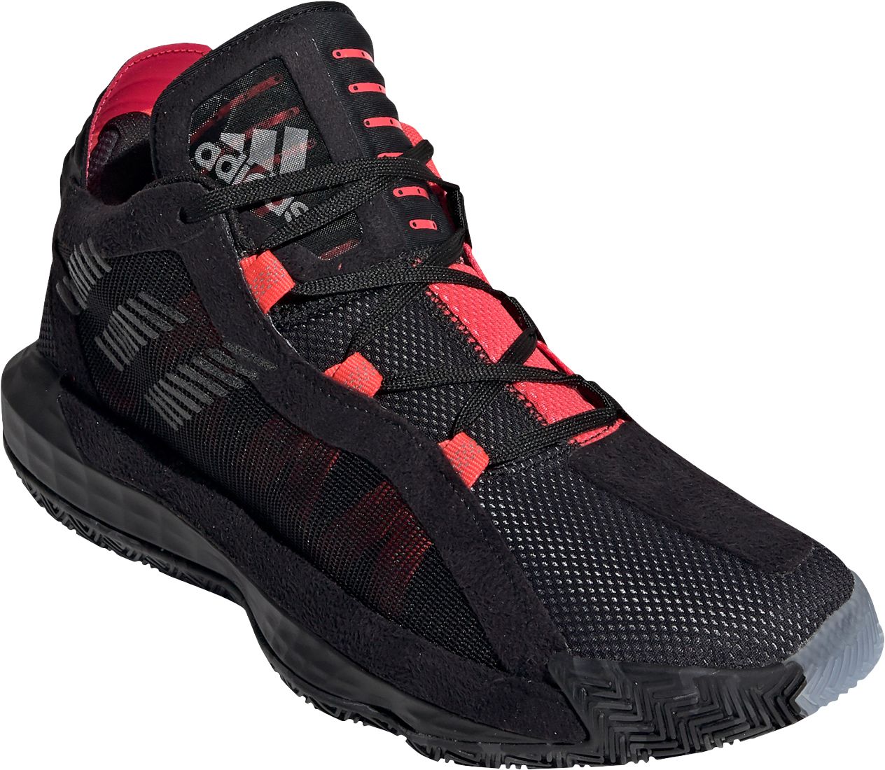 adidas Dame 6 Basketball Shoes product image