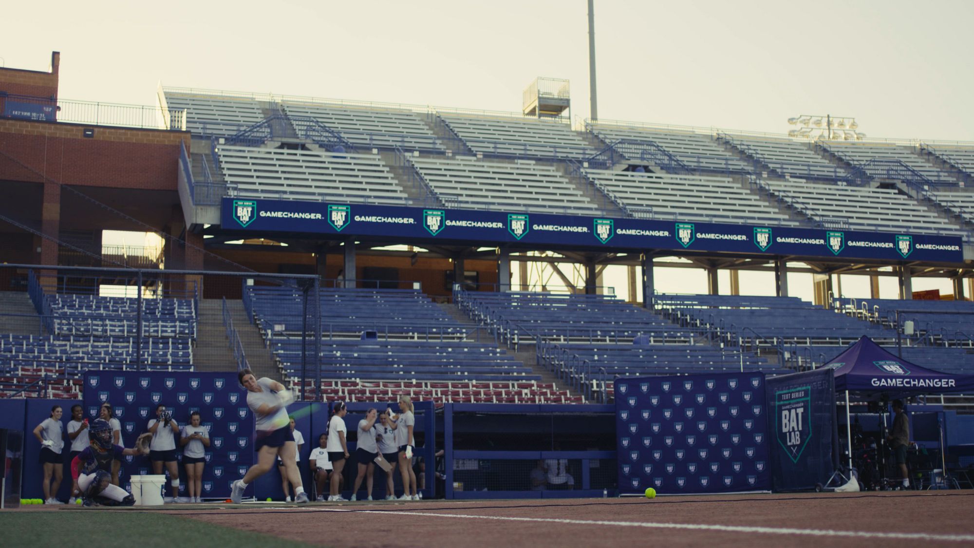 Easton Ghost OG Rocket Pop Fastpitch Bat (-11) product