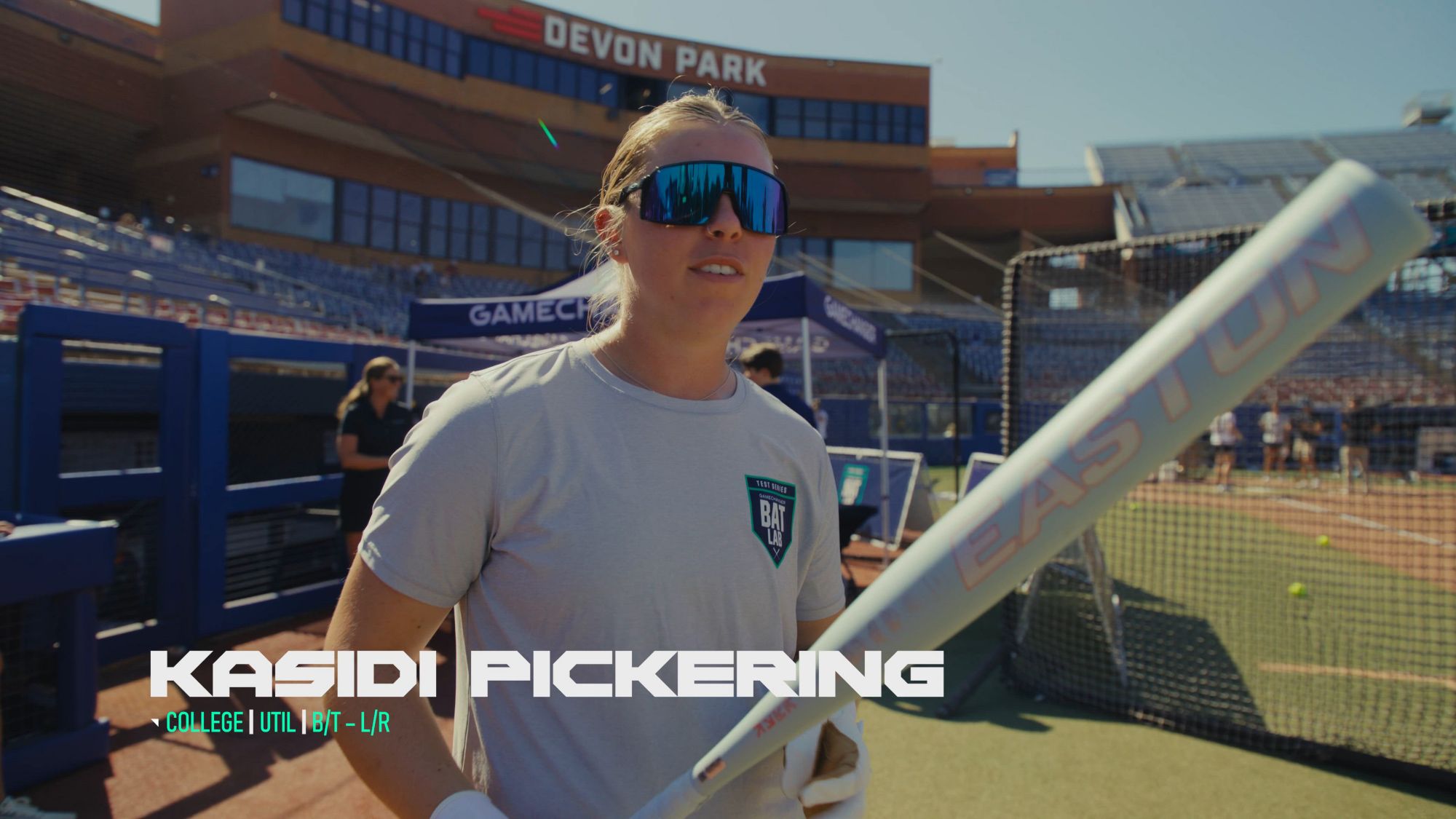 Easton Ghost Unlimited Fastpitch Bat 2025 (-11) product