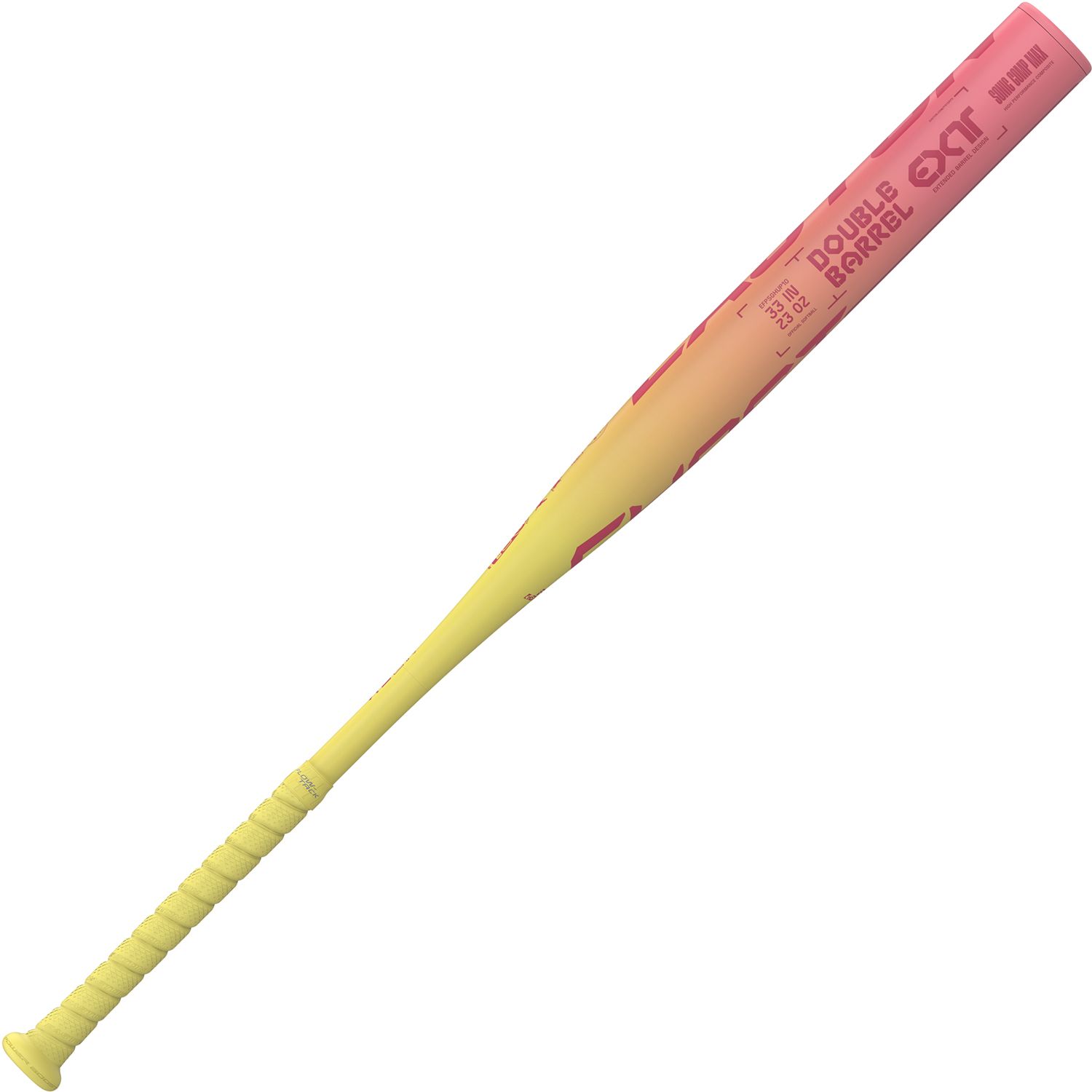 Easton Ghost Unlimited Pink Lemonade Limited Edition Fastpitch Bat 2025 (-10,-11) product image