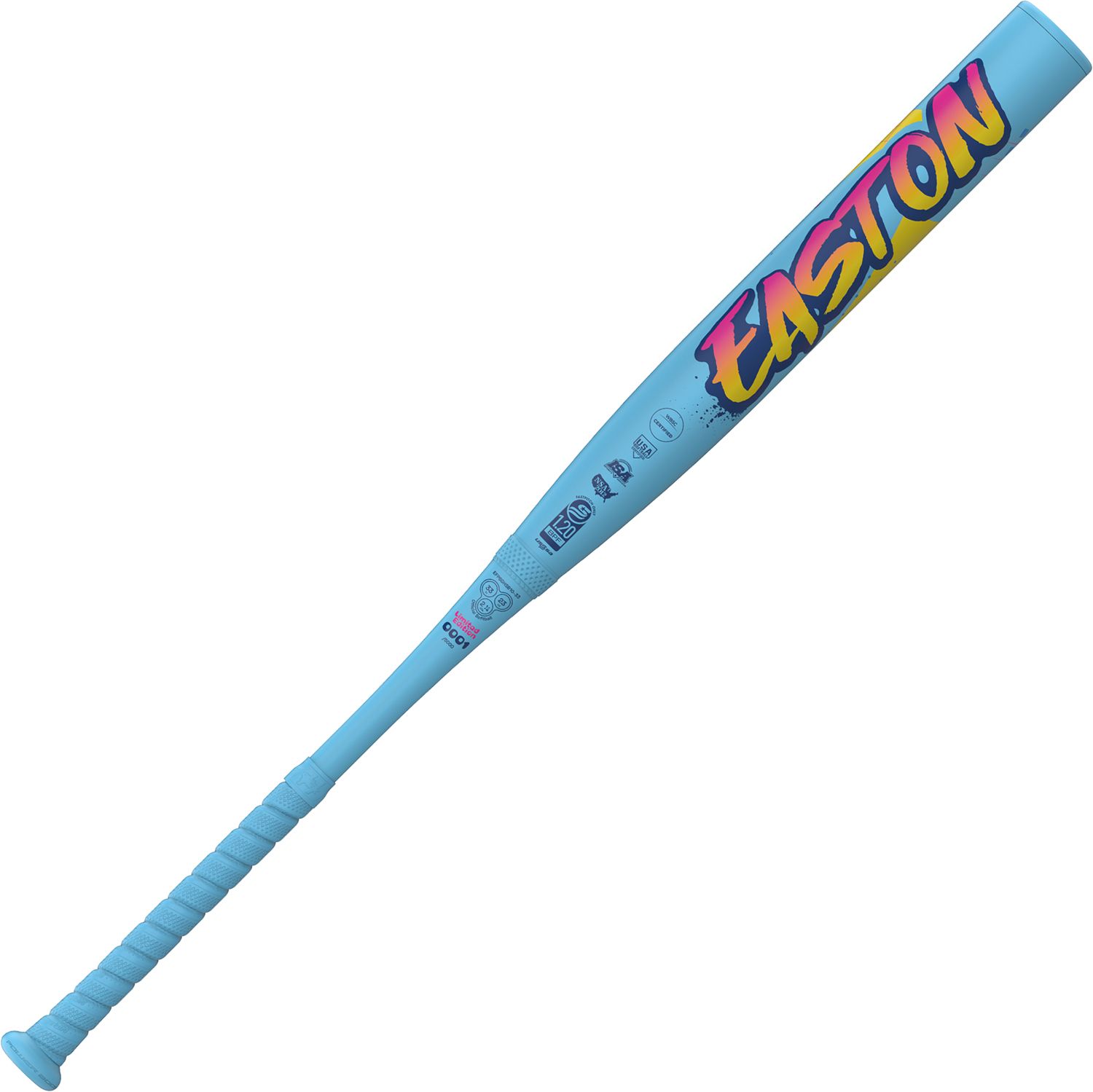Easton Ghost Advanced Blue Spring Break Fastpitch Bat 2026 (-10) product image