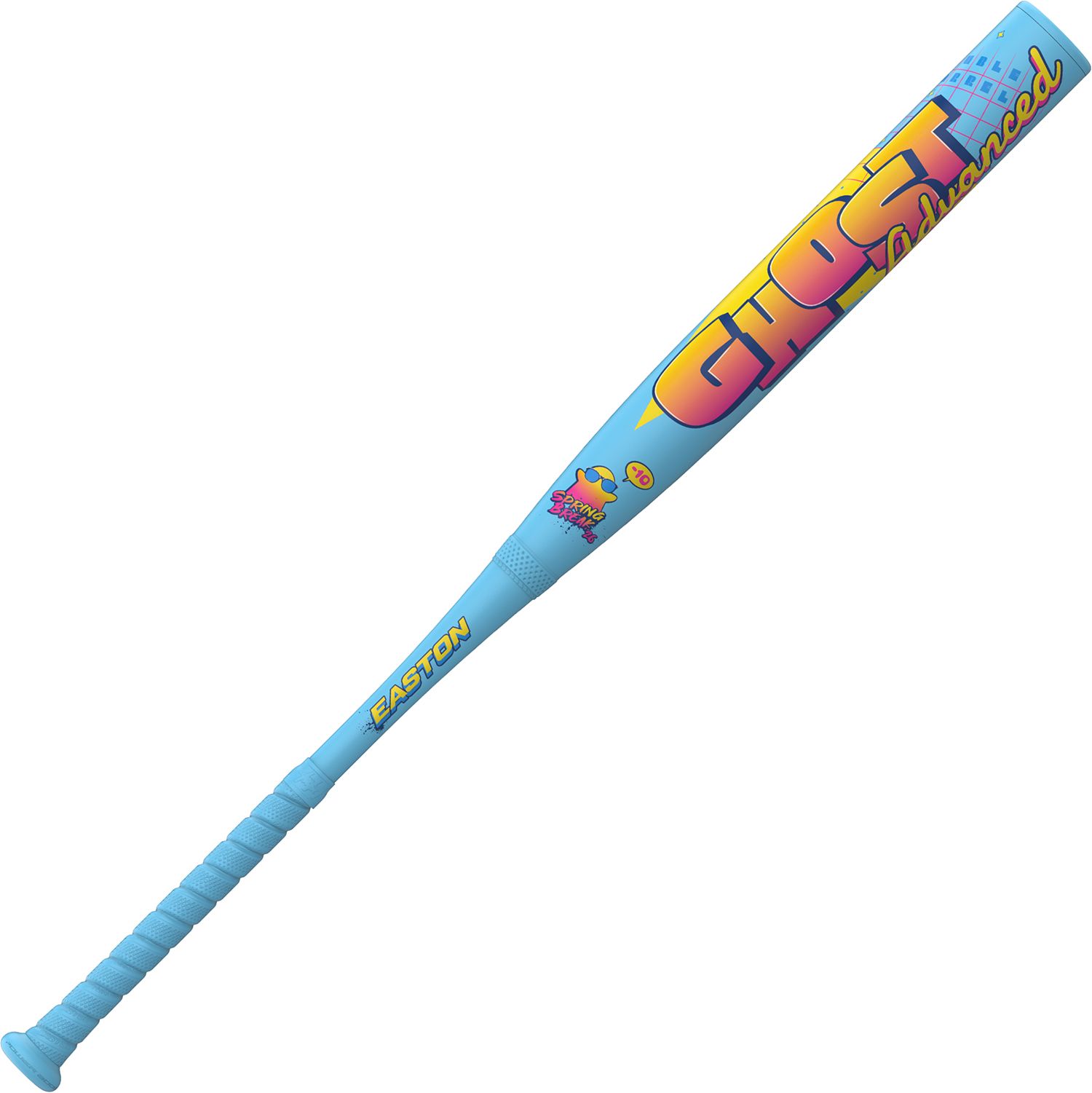 Easton Ghost Advanced Blue Spring Break Fastpitch Bat 2026 (-10) product image