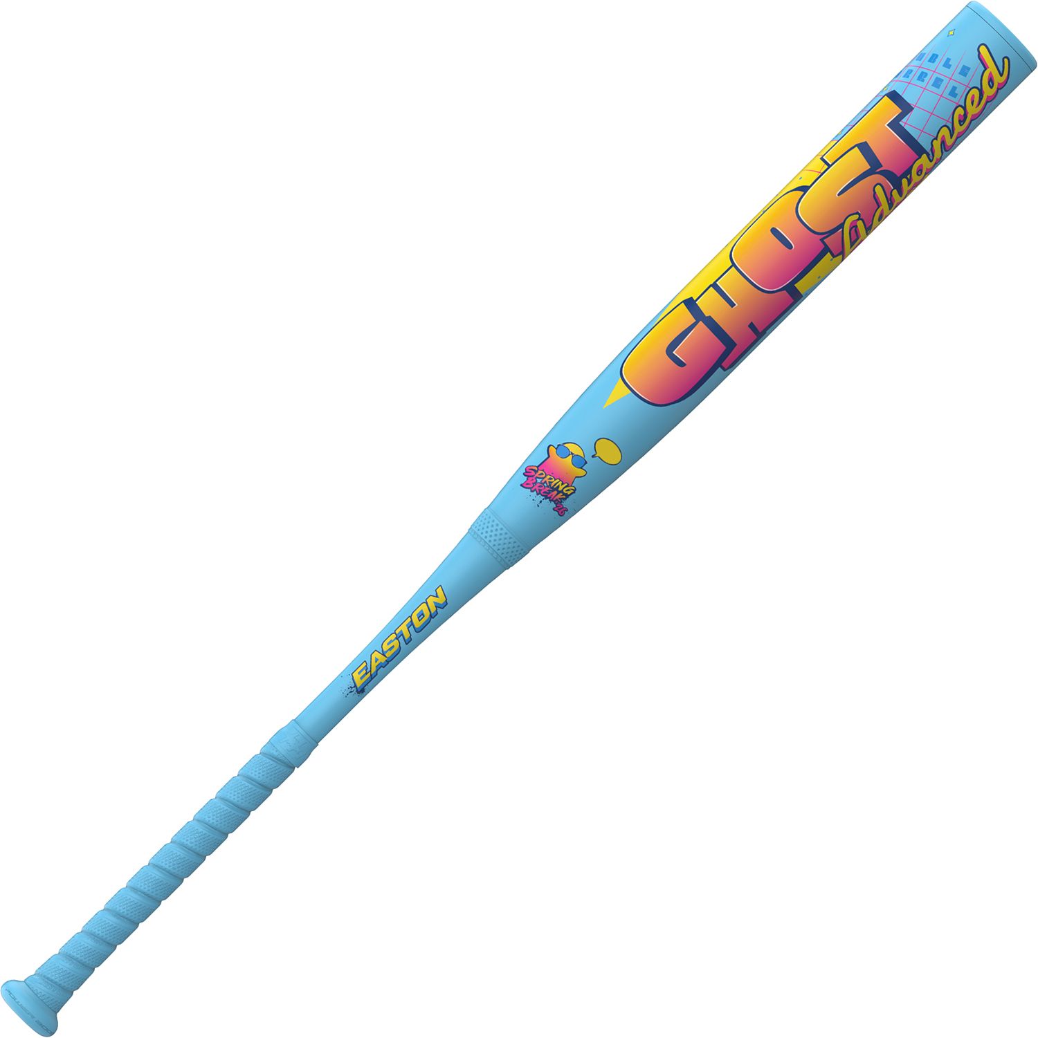 Easton Ghost Advanced Blue Spring Break Fastpitch Bat 2026 (-11) product image