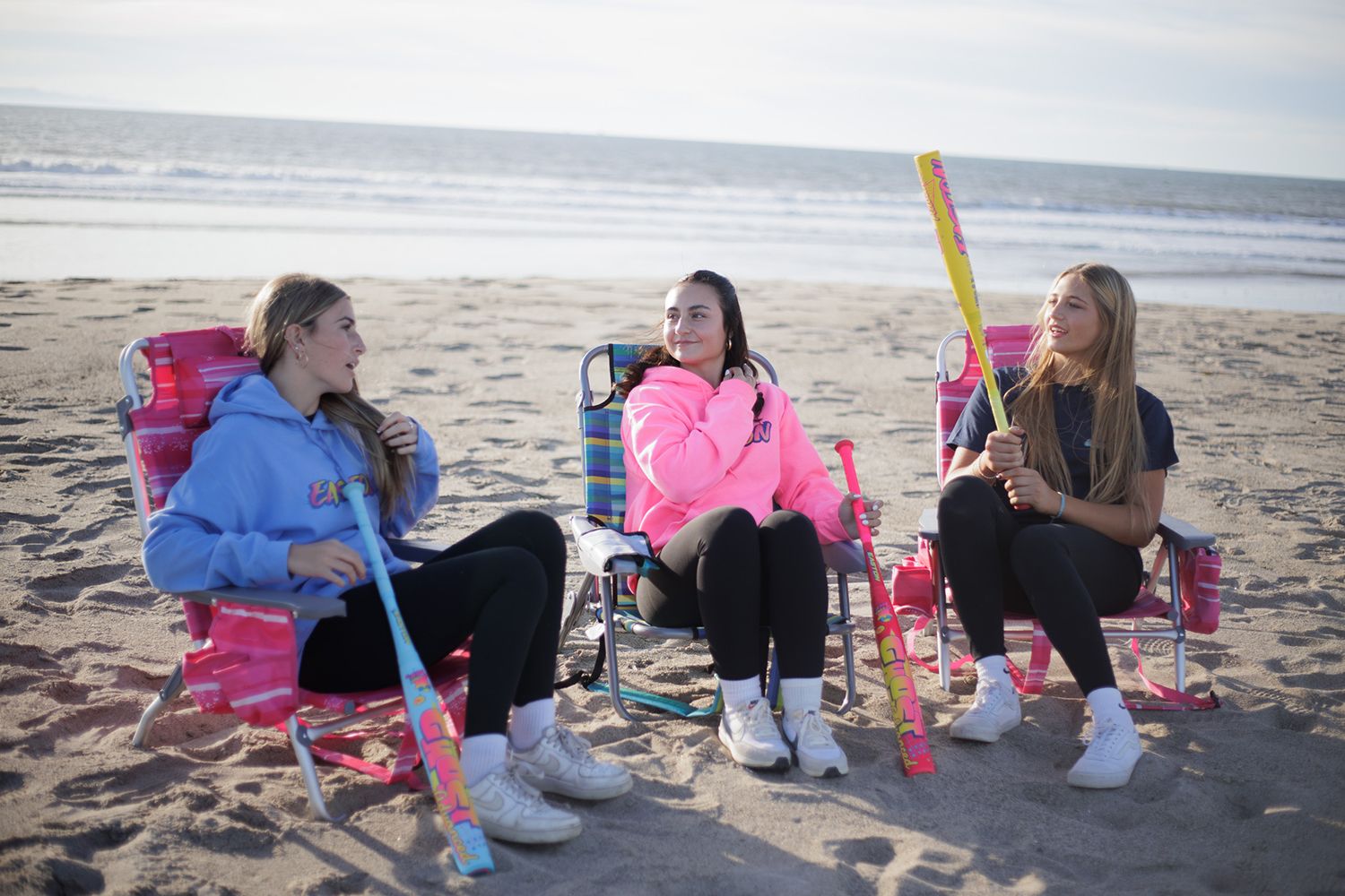 Easton Ghost Advanced Blue Spring Break Fastpitch Bat 2026 (-11) product image