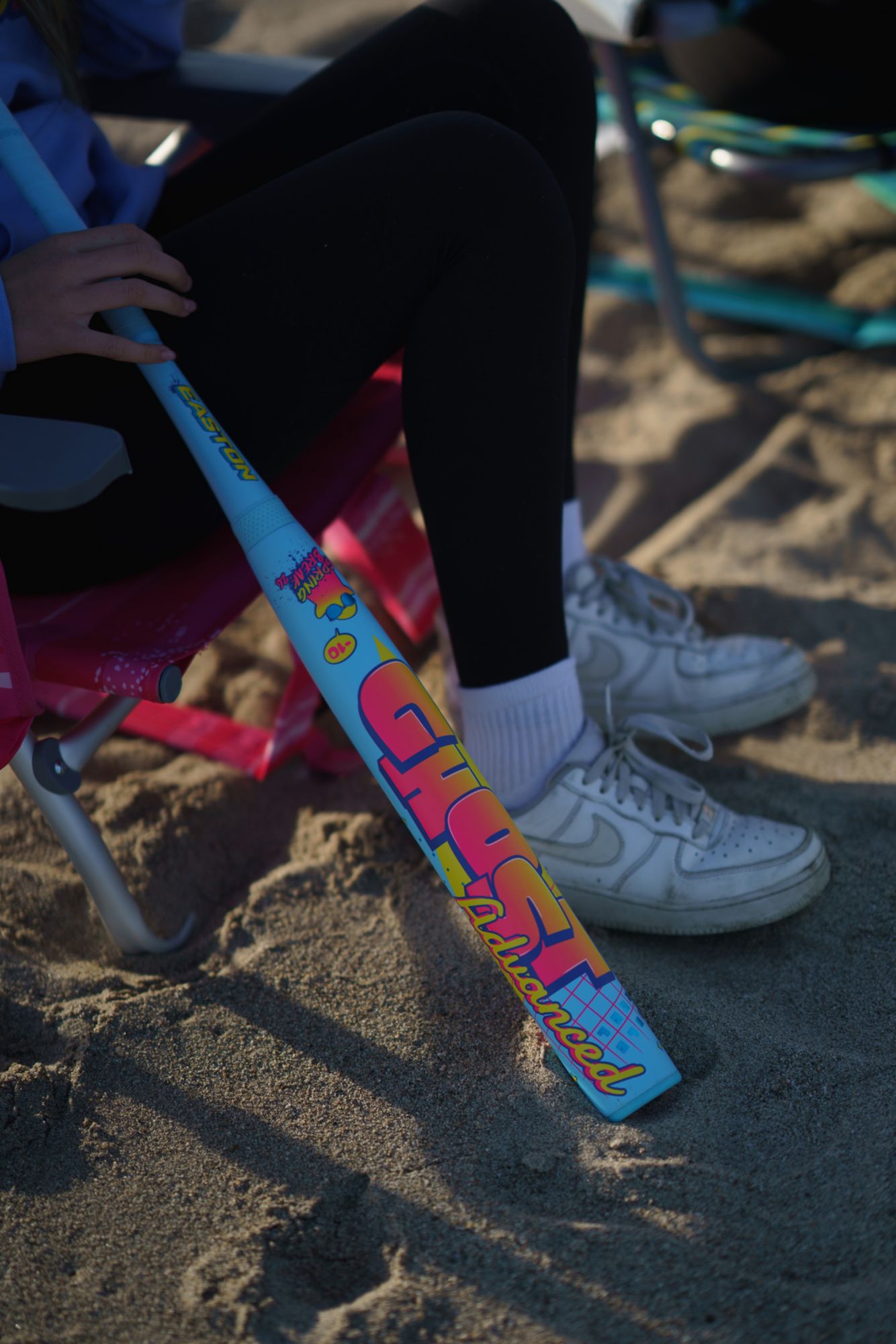 Easton Ghost Advanced Blue Spring Break Fastpitch Bat 2026 (-11) product image