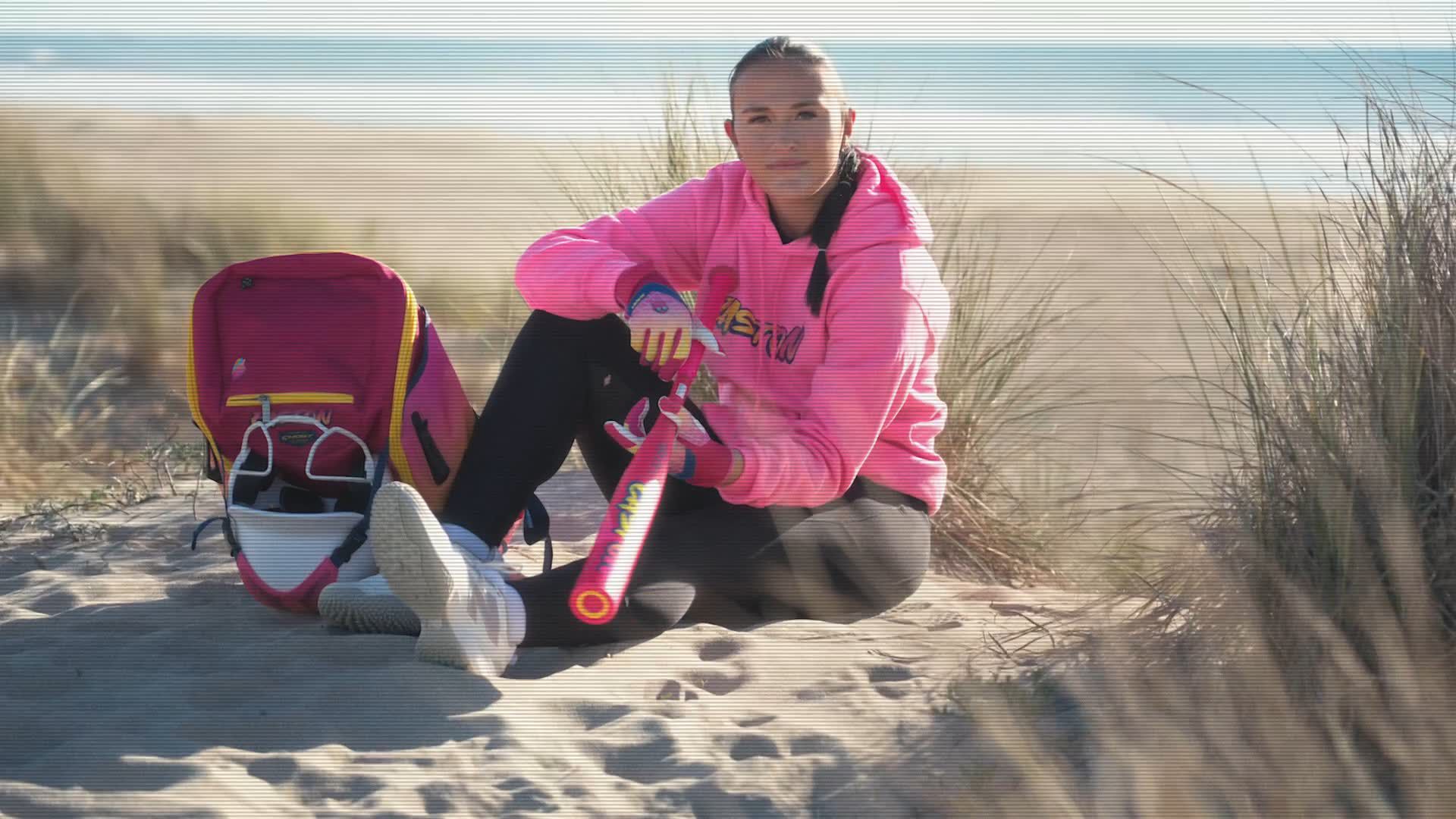 Easton Ghost Advanced Pink Spring Break Fastpitch Bat 2026 (-10) product