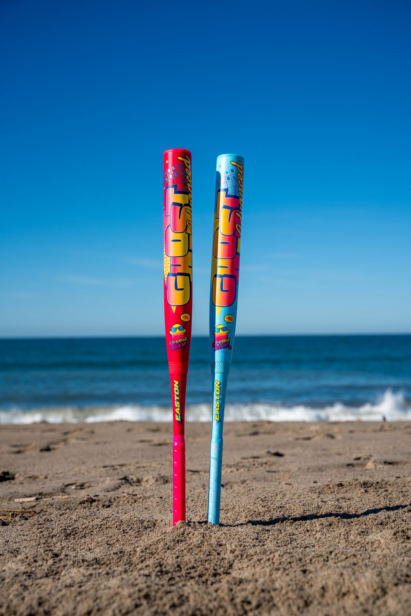 Easton Ghost Advanced Pink Spring Break Fastpitch Bat 2026 (-10) product image