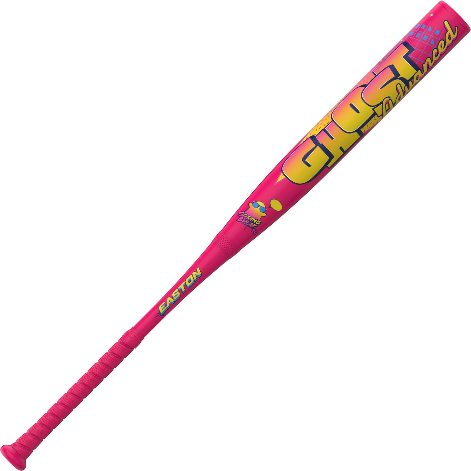 Easton Ghost Advanced Pink Spring Break Fastpitch Bat 2026 (-11) product image
