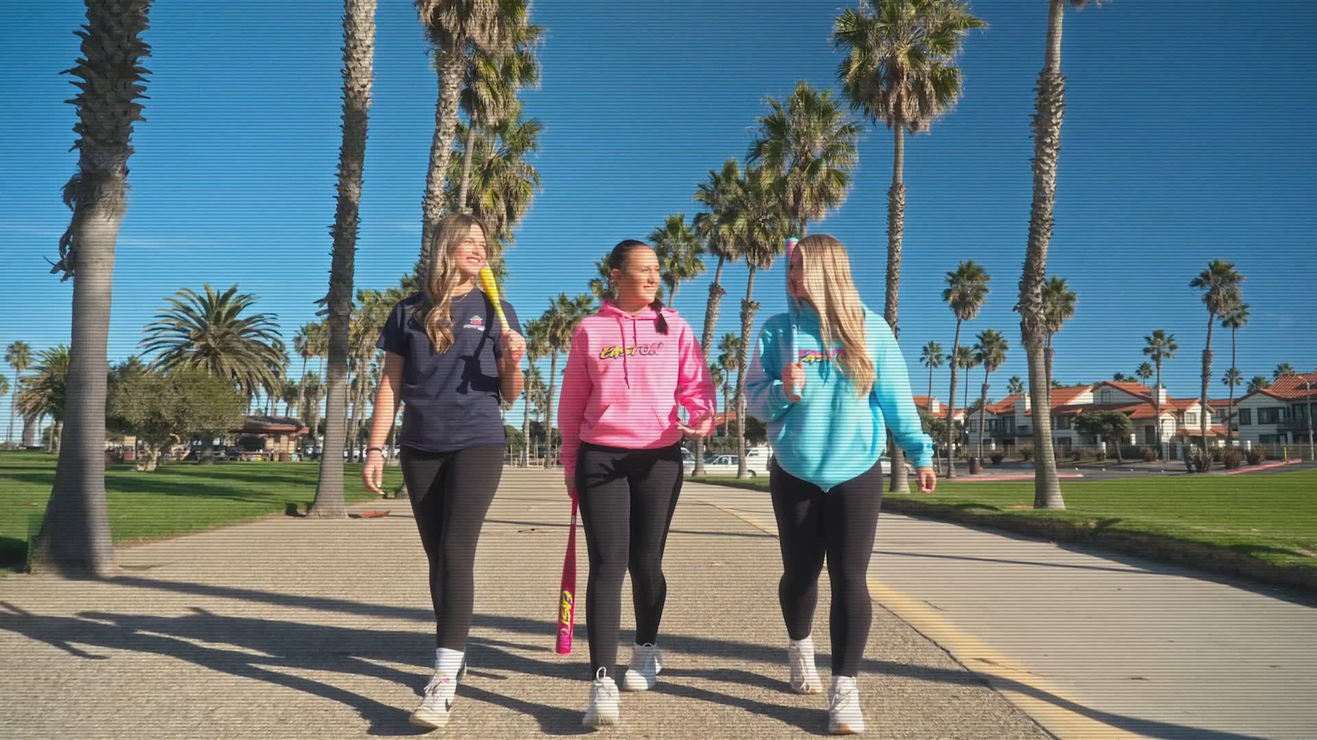 Easton Ghost Advanced Yellow Spring Break Fastpitch Bat 2026 (-11) product